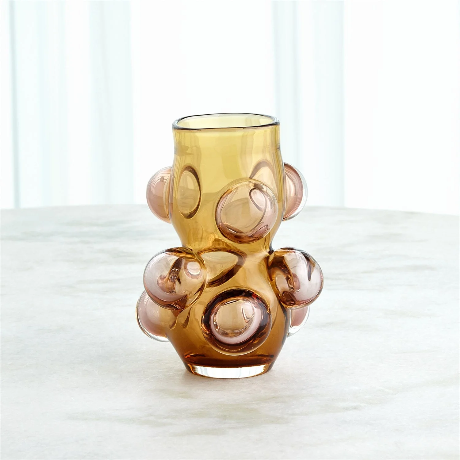 Global Views Bubbled Vase - Image 5
