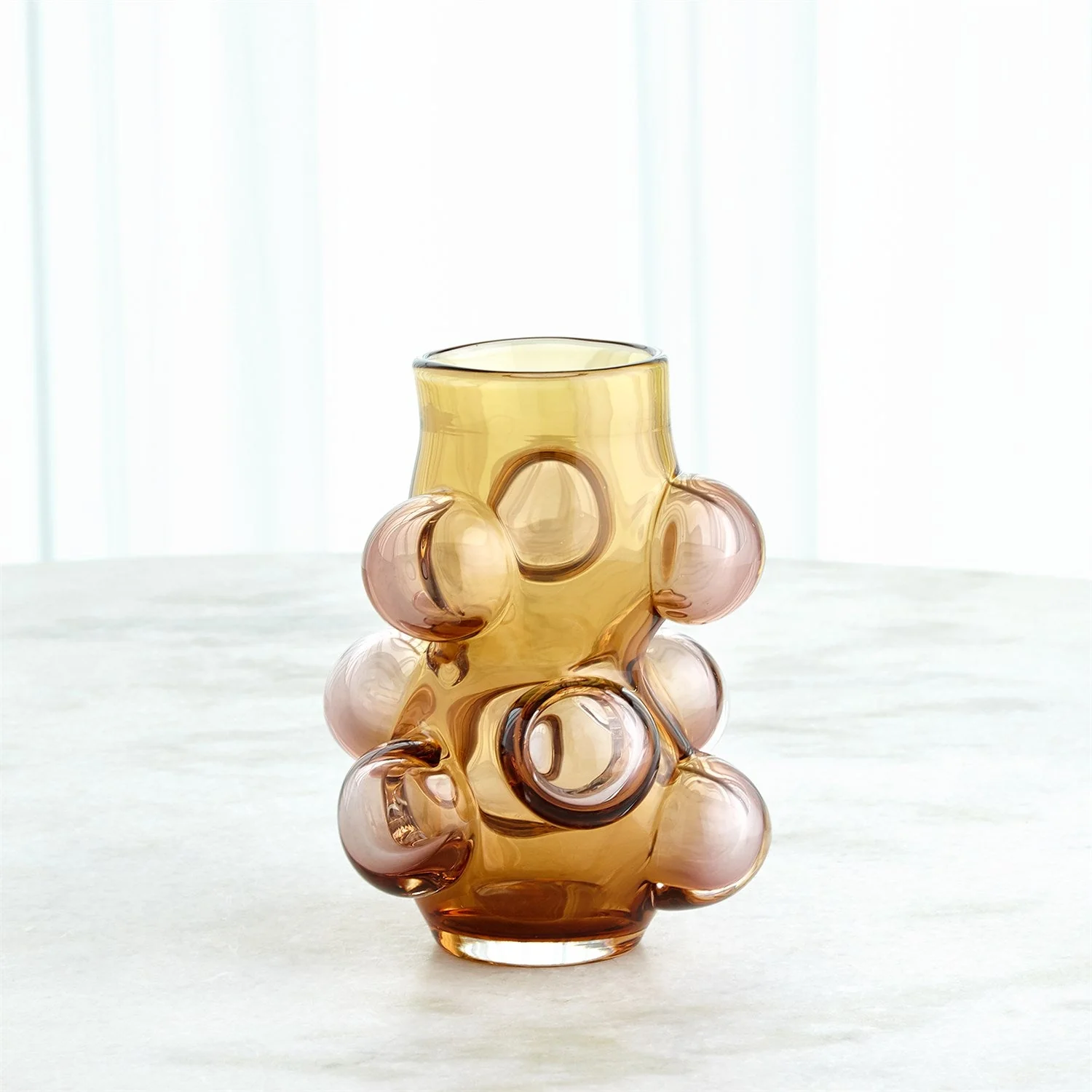 Global Views Bubbled Vase - Image 6