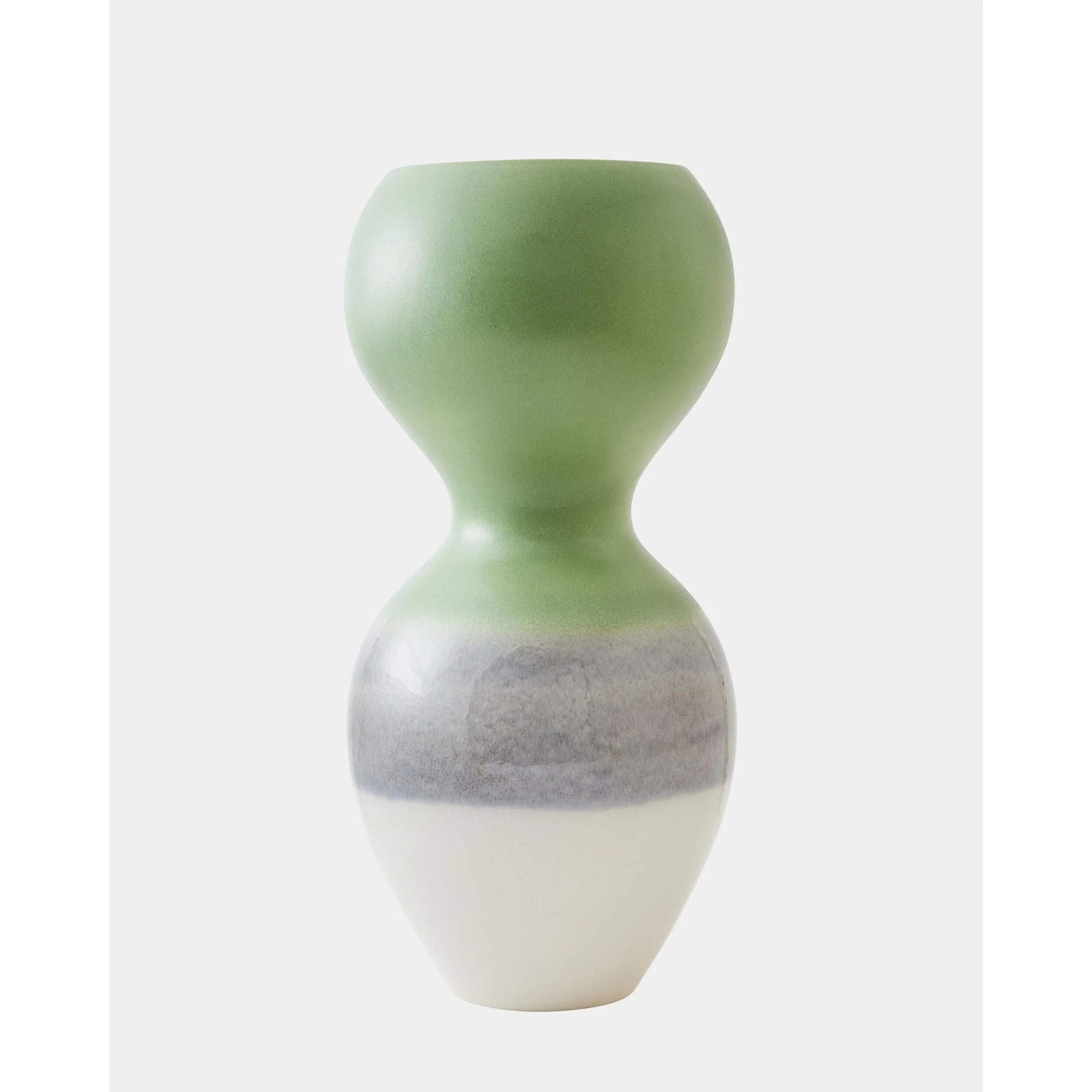 Global Views Bulb Striped Vase - Image 11