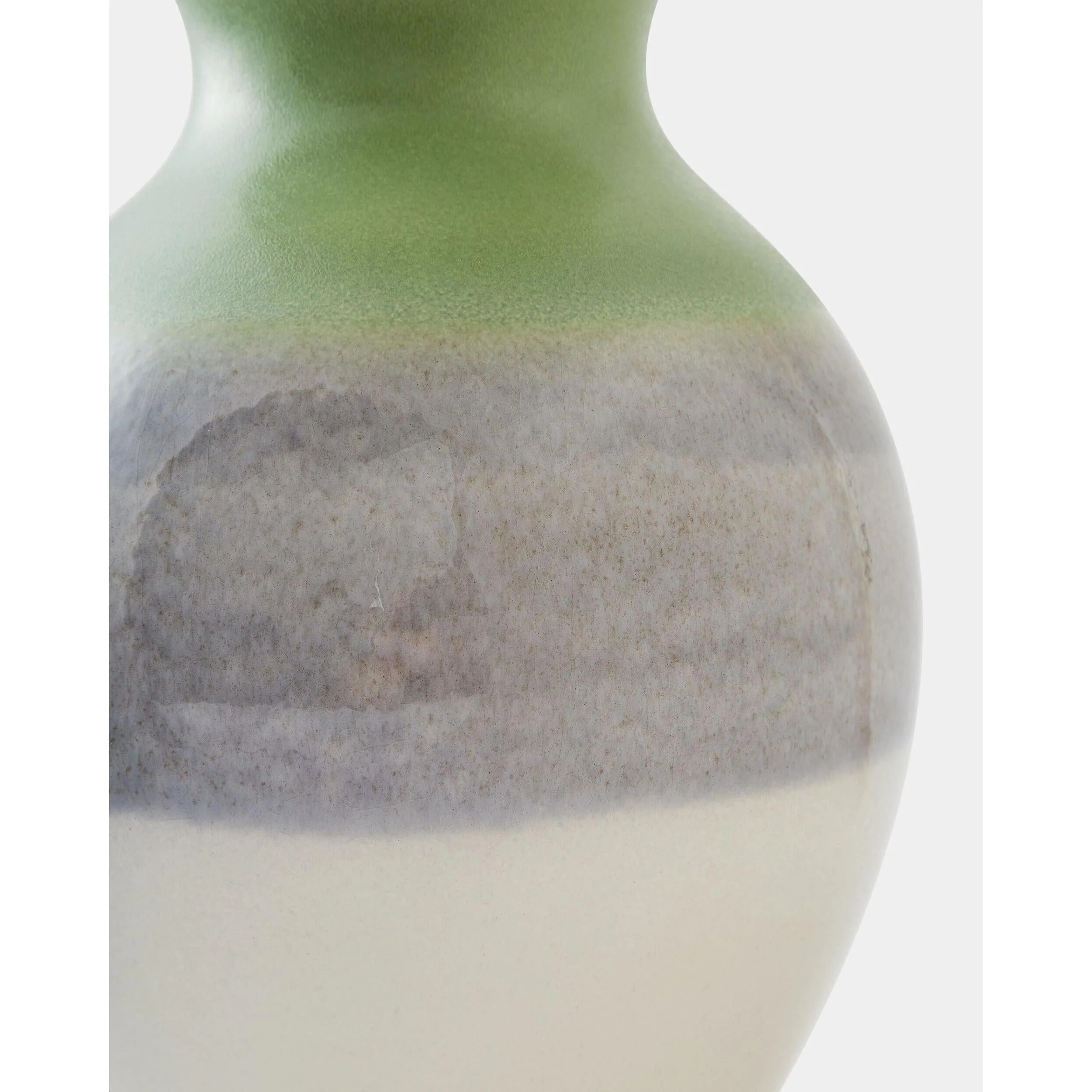 Global Views Bulb Striped Vase - Image 12