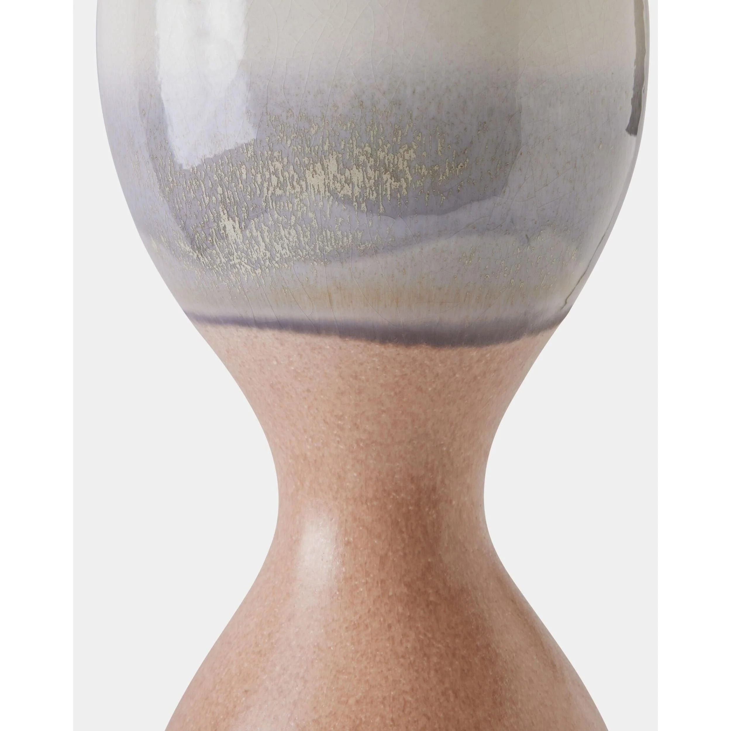 Global Views Bulb Striped Vase - Image 18