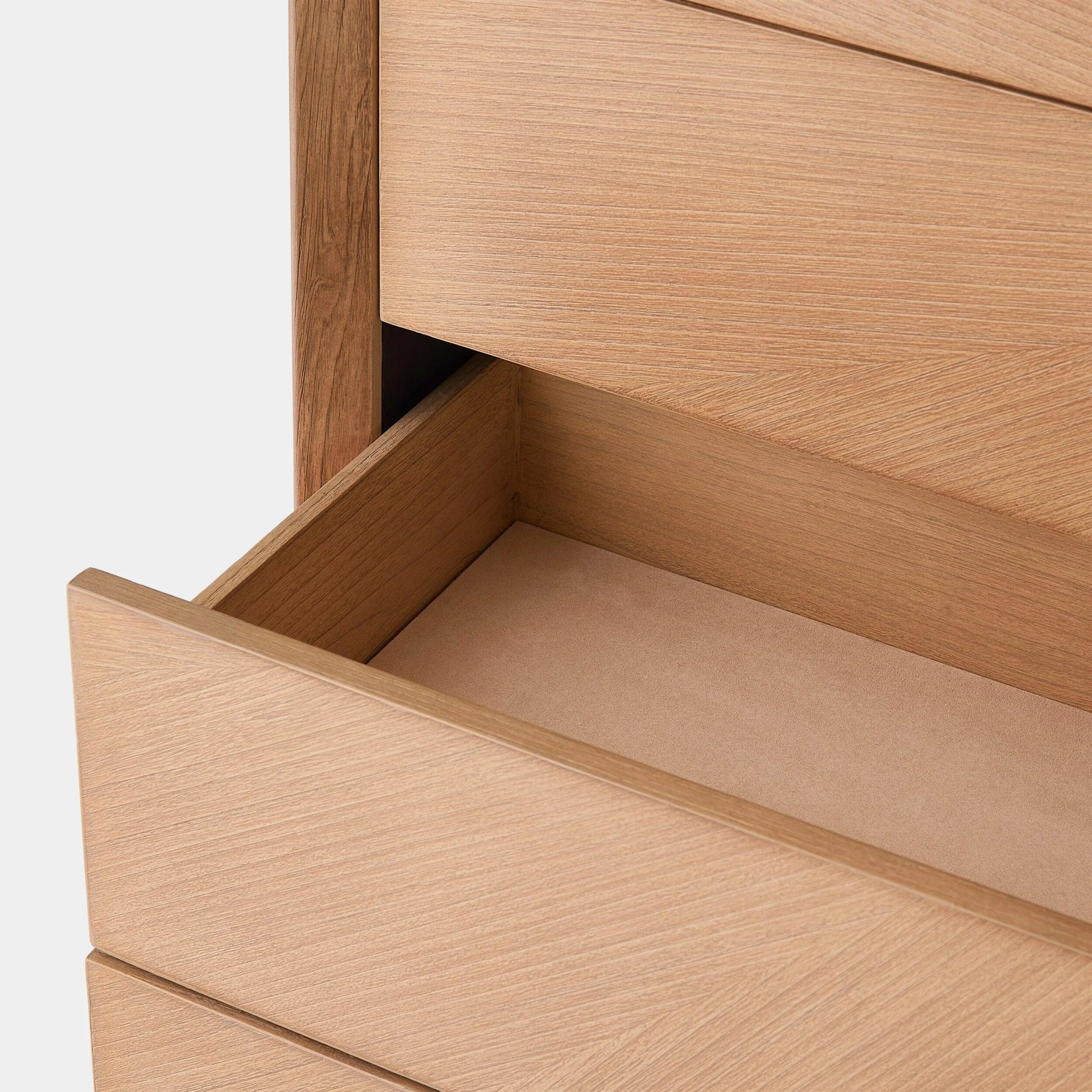 Global Views Burst Nutmeg Dresser - Image 4