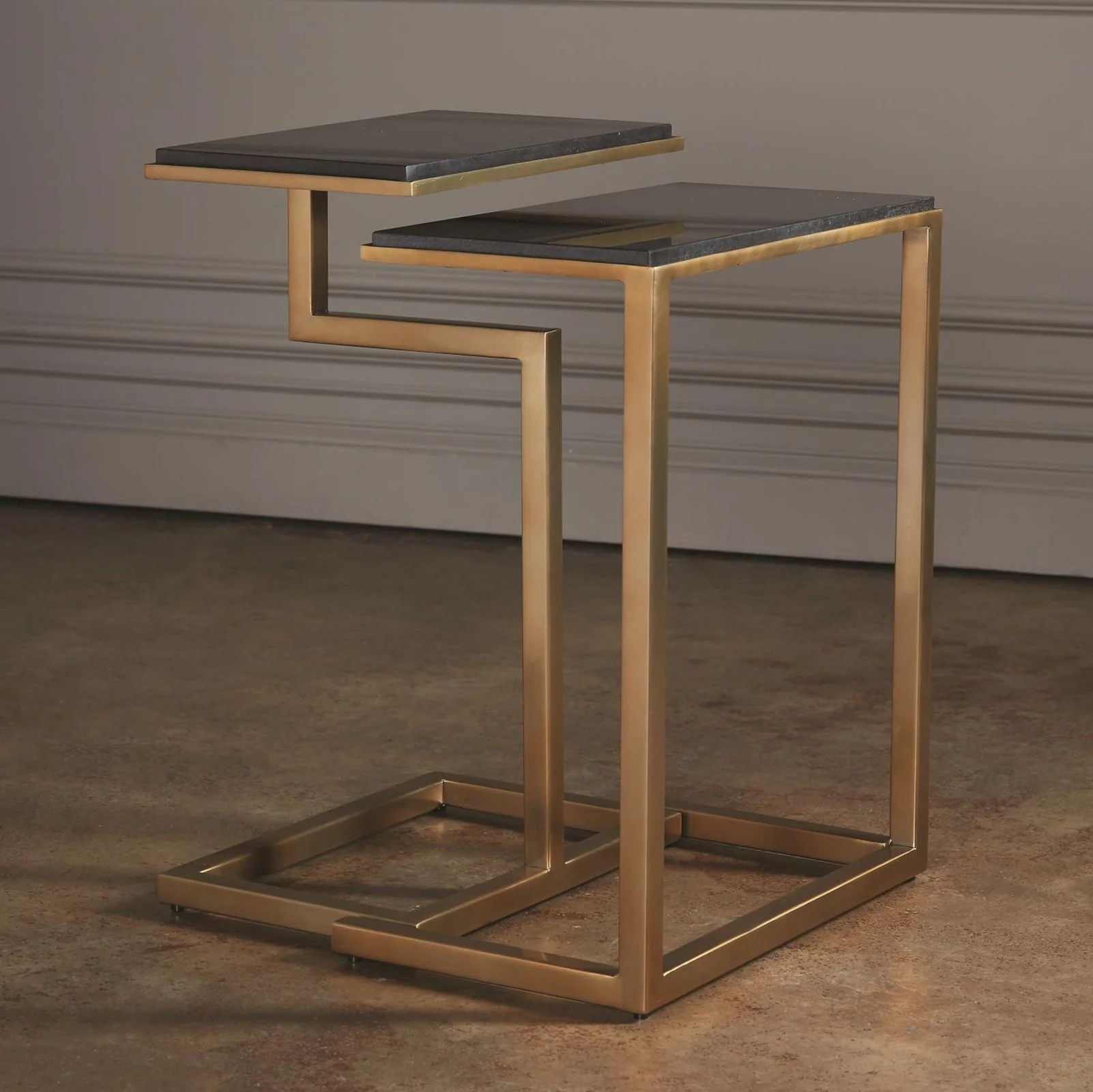 Global Views C-Nesting Tables Set of 2 - Image 8