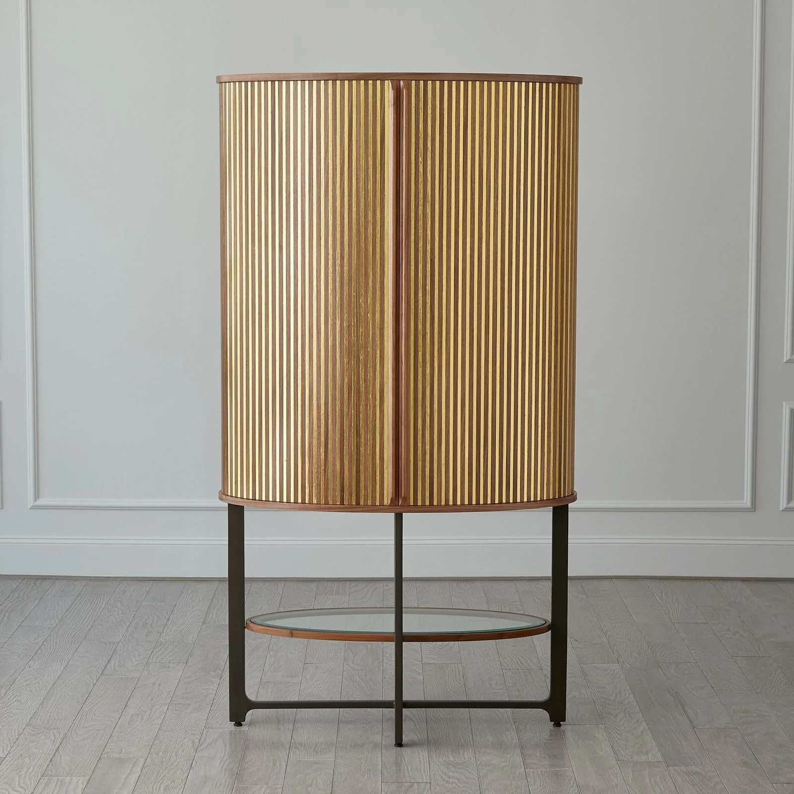 Global Views Cabriolet Tall Cabinet - Image 2