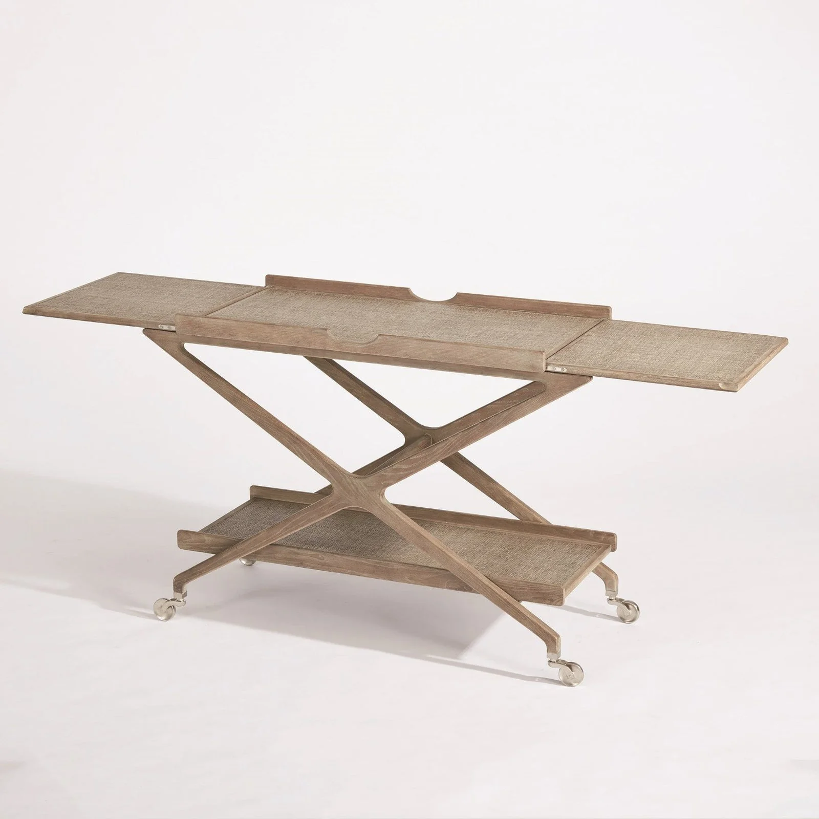 Global Views Fawn Leg Side Table - Image 3