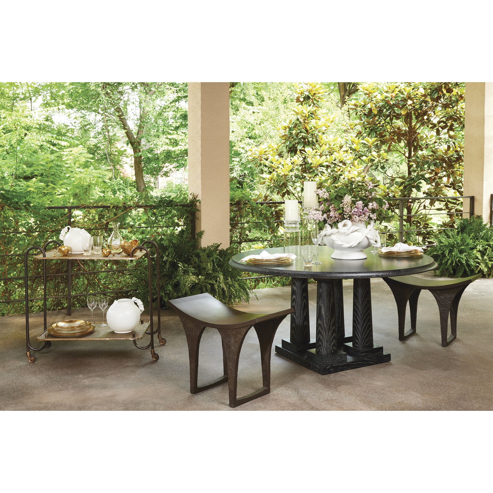 Global Views Chilling Decanter - Image 5