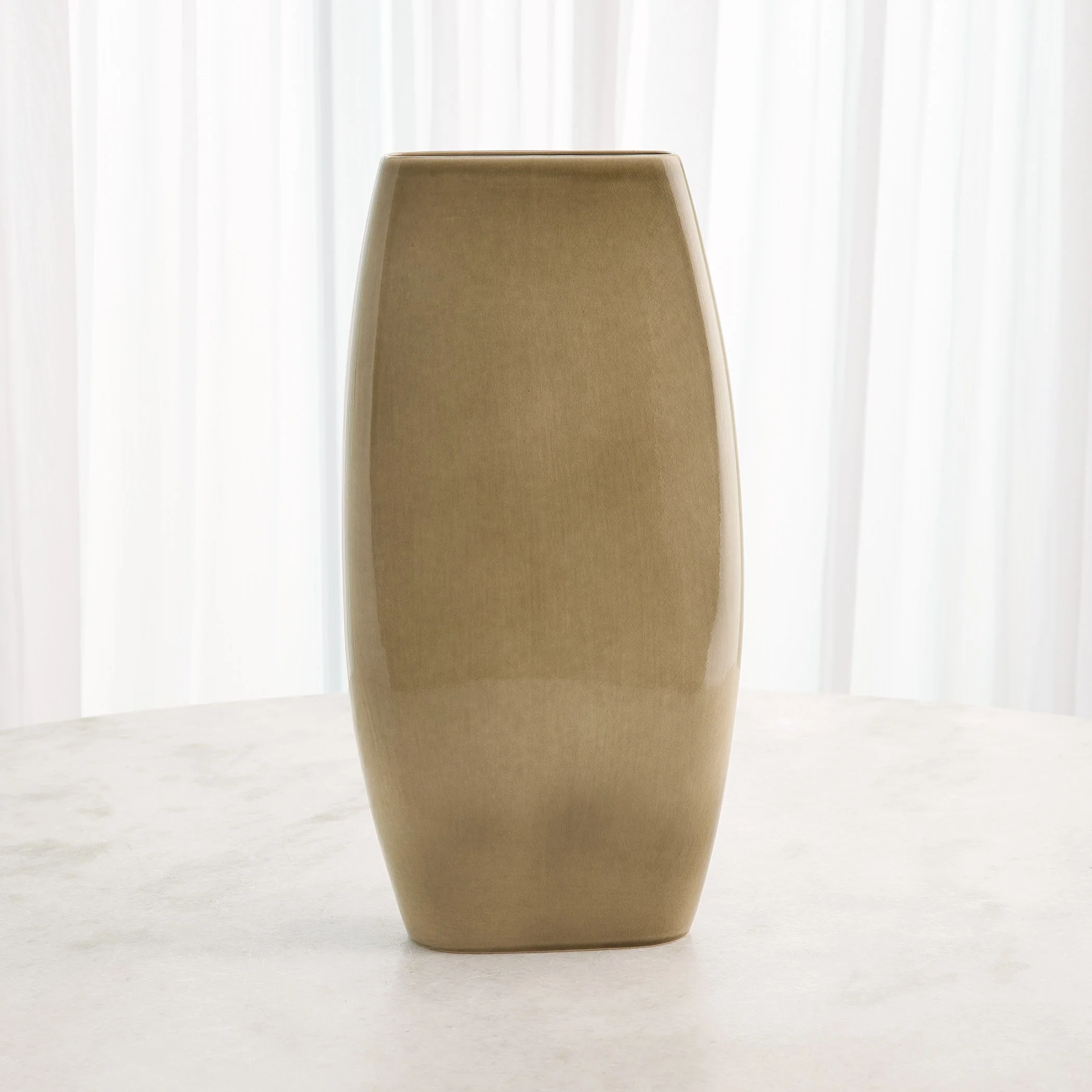 Global Views Moss Cicada Vase - Image 12
