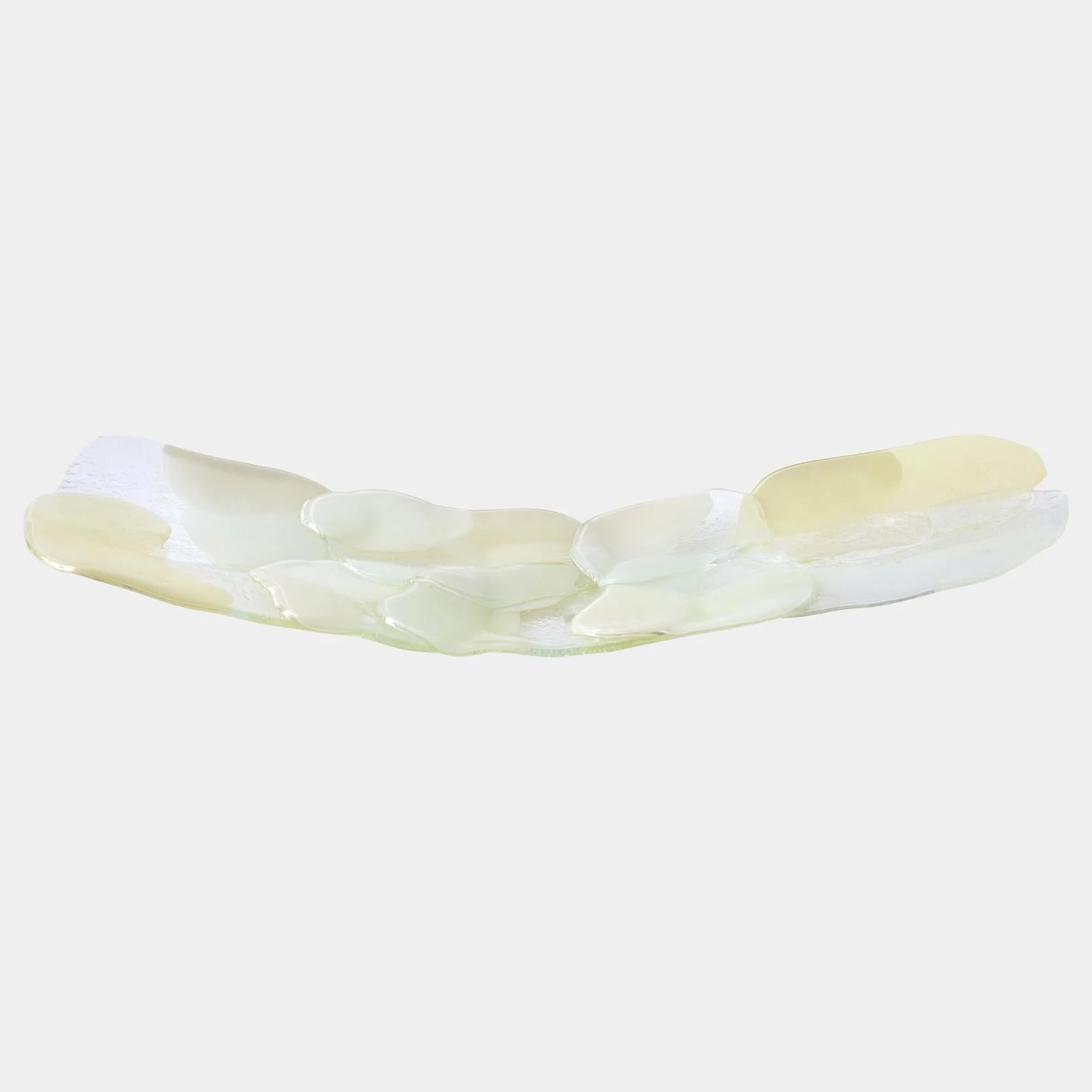 Global Views Cloud Rectangle Platter
