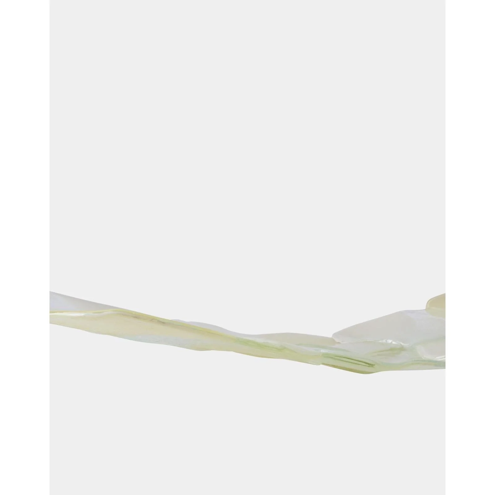 Global Views Cloud Rectangle Platter - Image 3