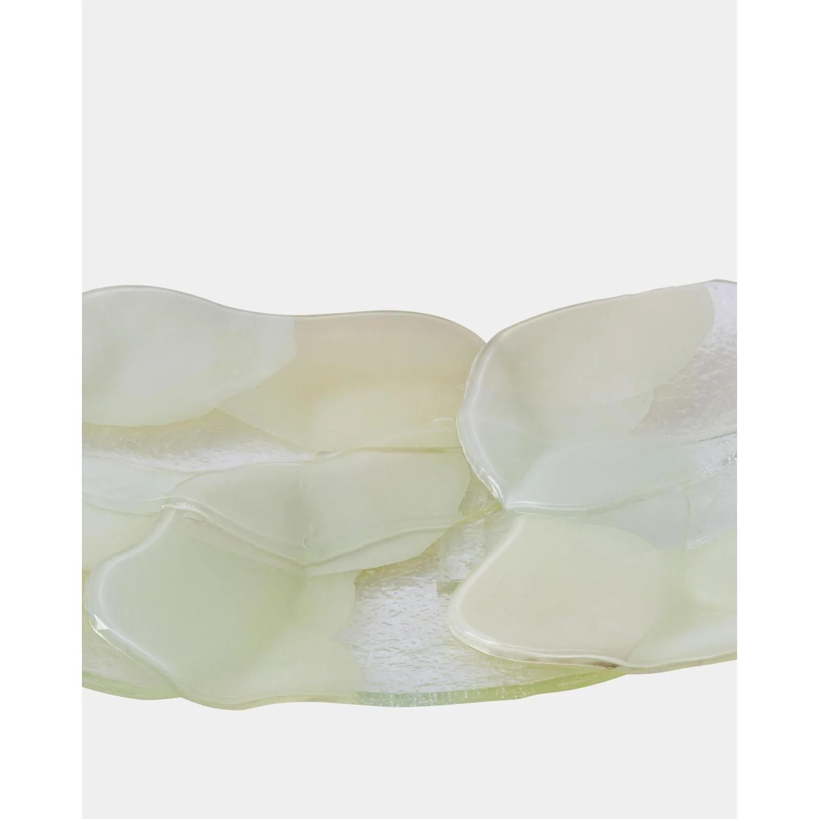 Global Views Cloud Rectangle Platter - Image 4