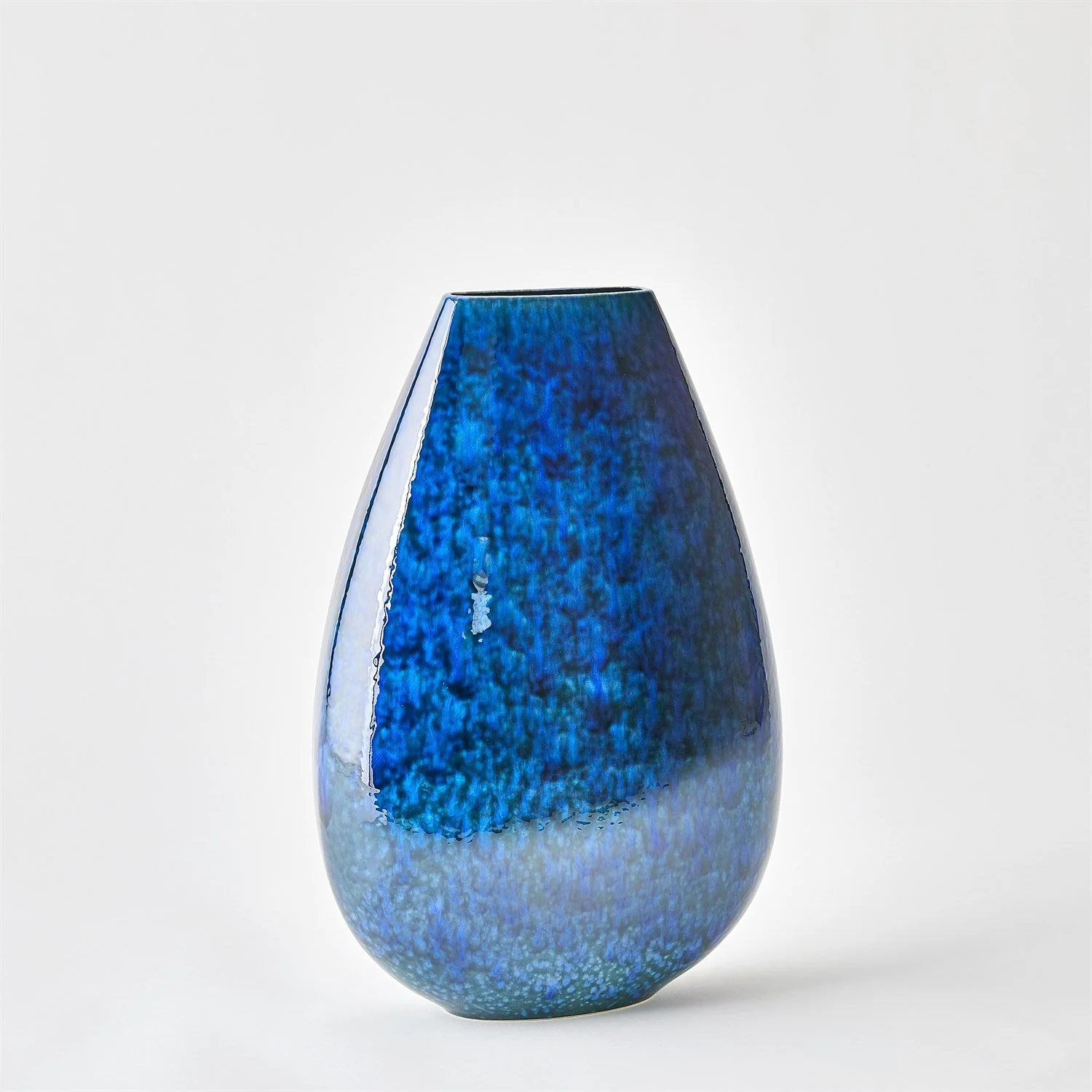 Global Views Cobalt Giant Teardrop Vase - Image 4