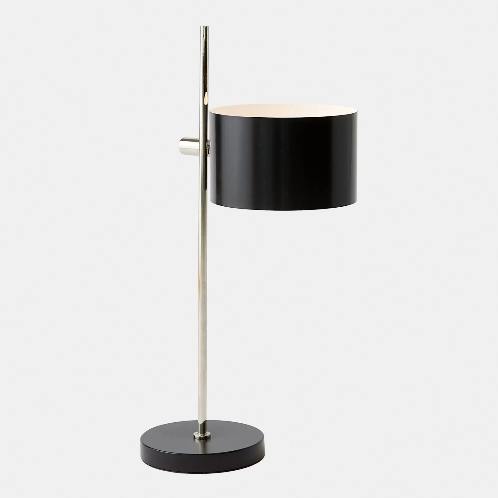 Global Views Contempo Metal Table Lamp