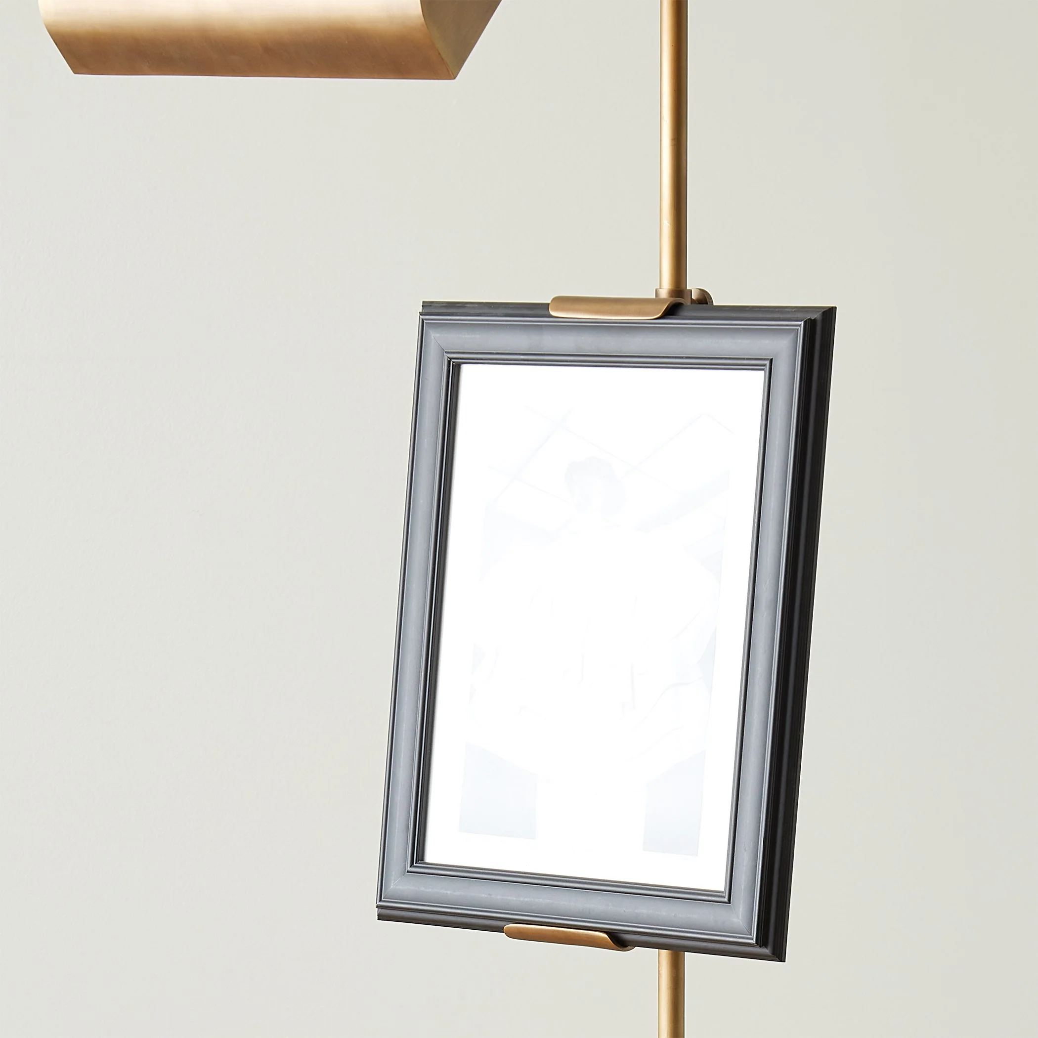Global Views Brass Display Floor Lamp - Image 13