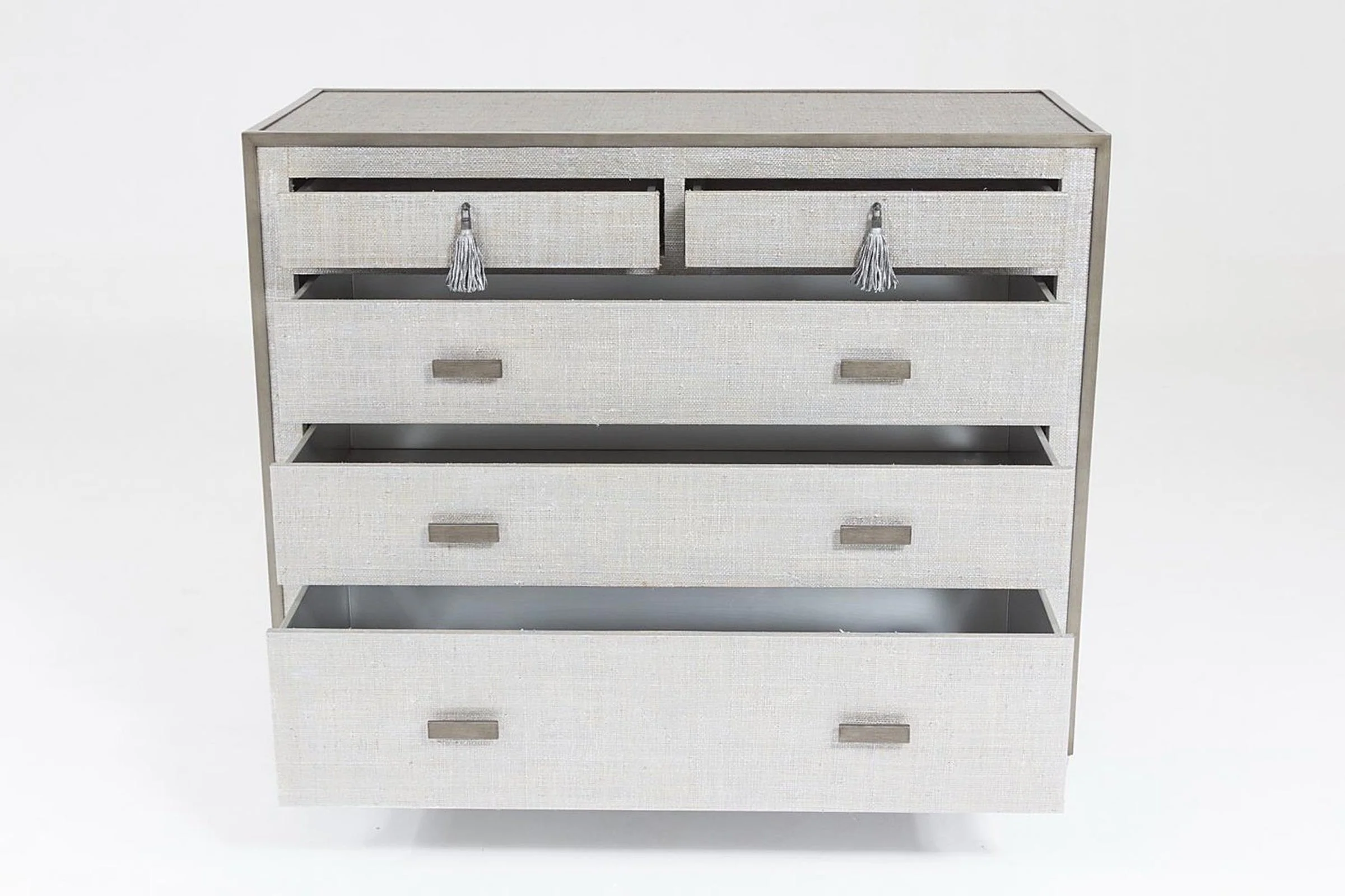 Global Views Argento Chest of Drawers - Image 3