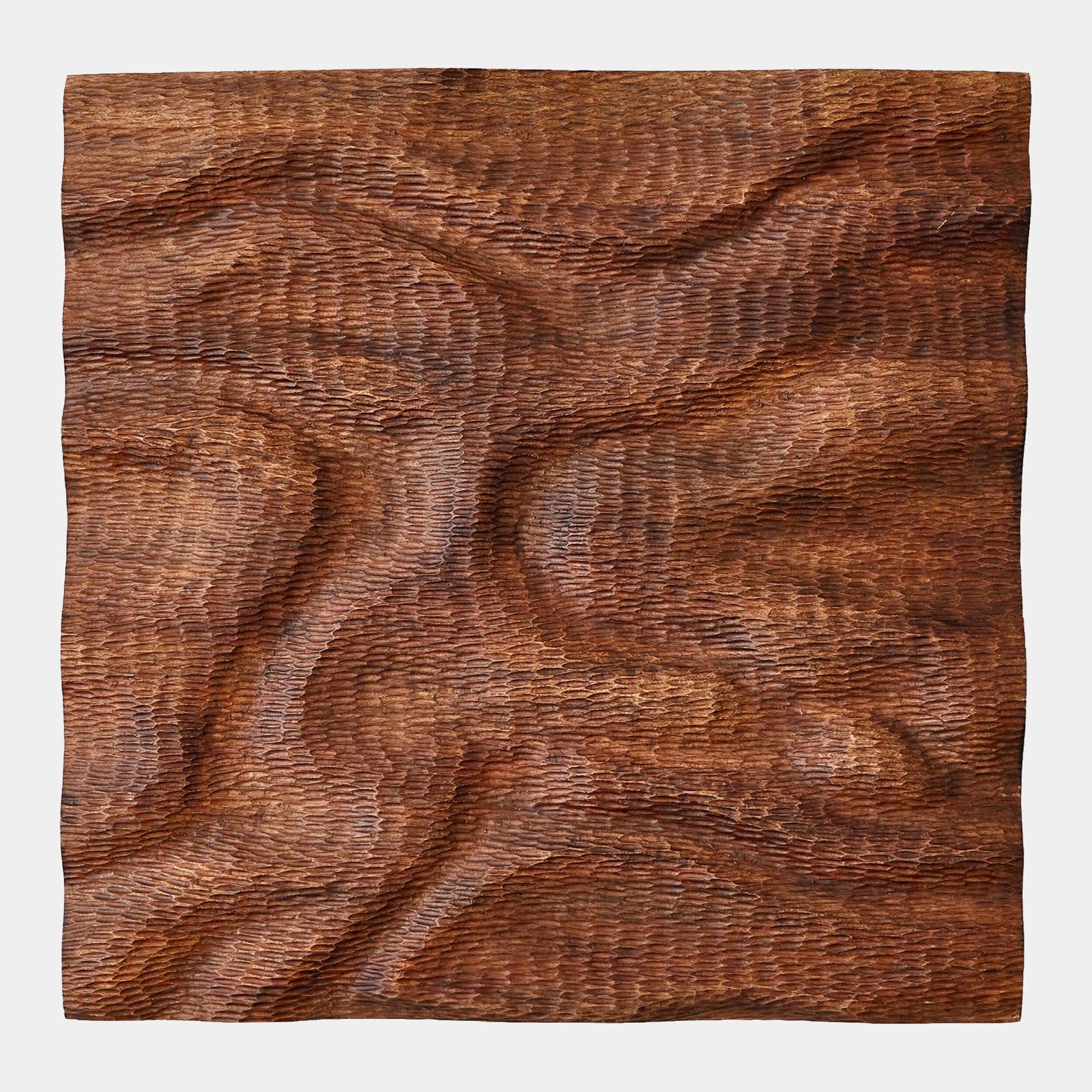 Global Views Weathered Brown Dune Wall Panel - Image 20