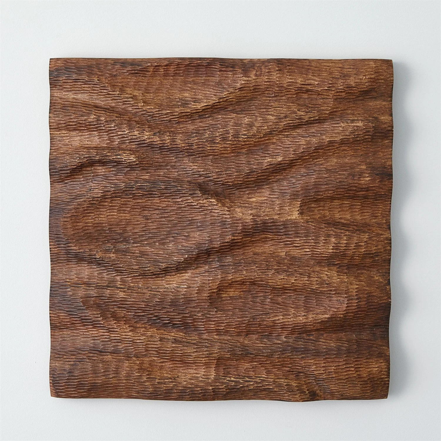 Global Views Weathered Brown Dune Wall Panel - Image 4