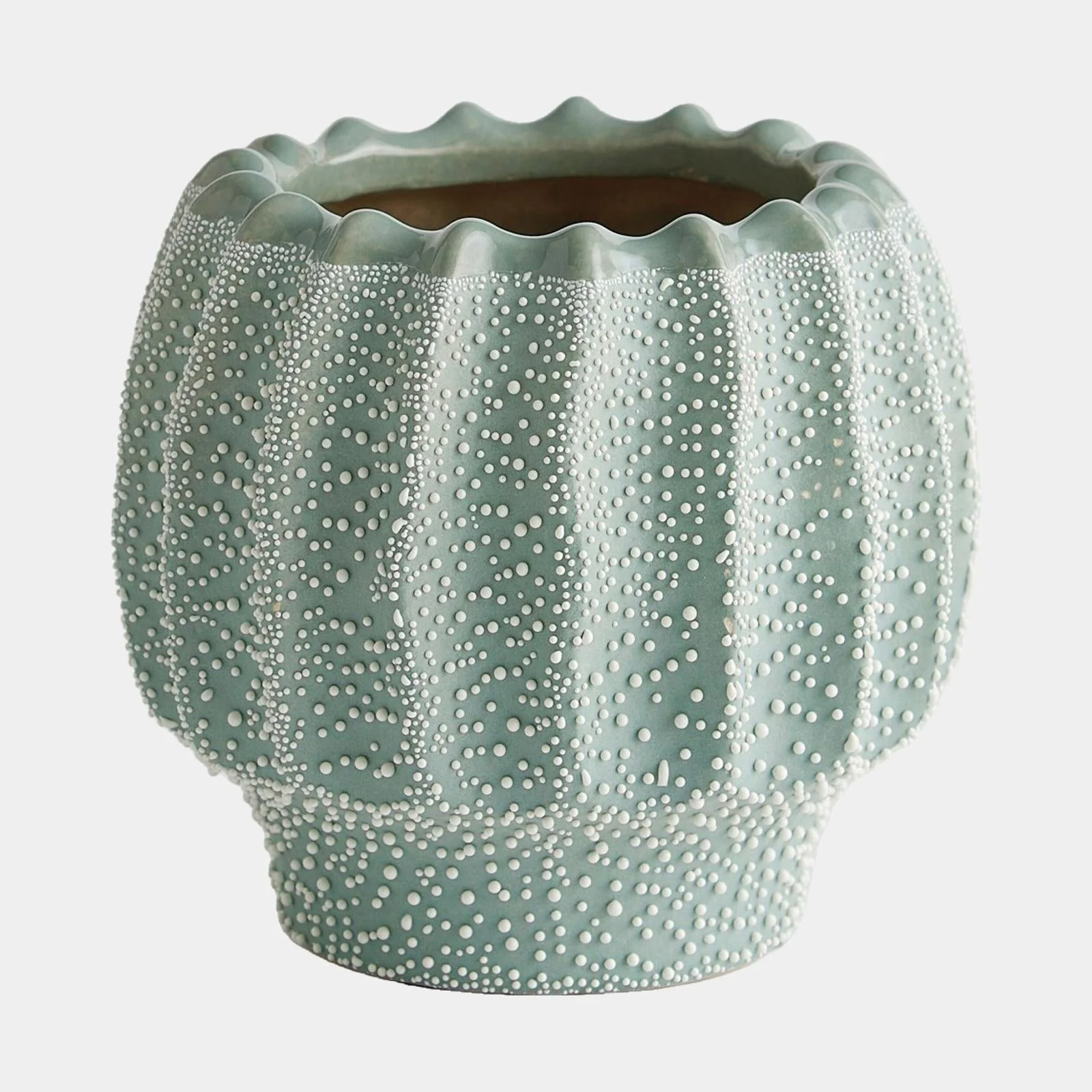 Global Views Echinus Vase - Image 7