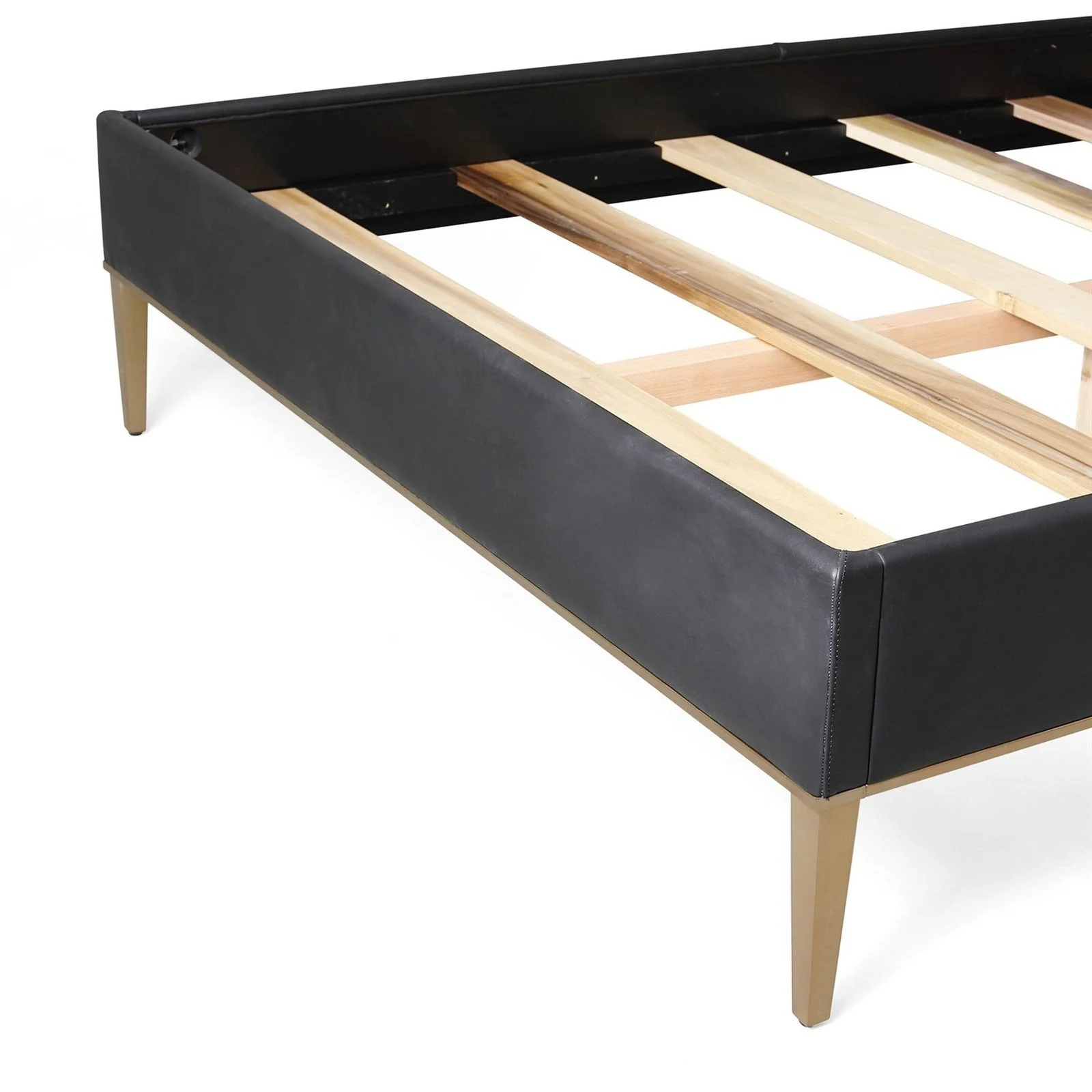 Global Views Black Ellipse Bed - Image 5