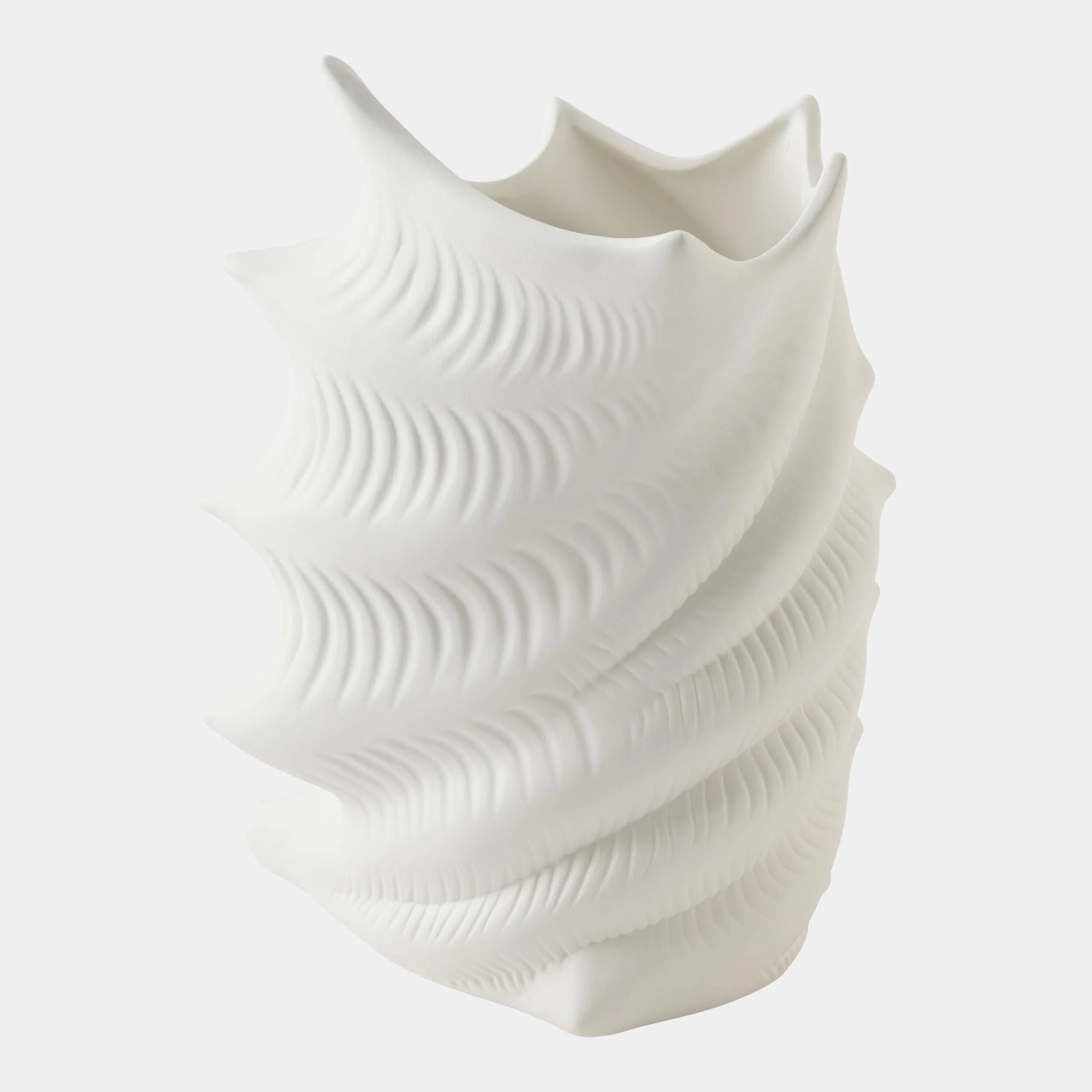 Global Views Fantastic Shell Vase - Image 4