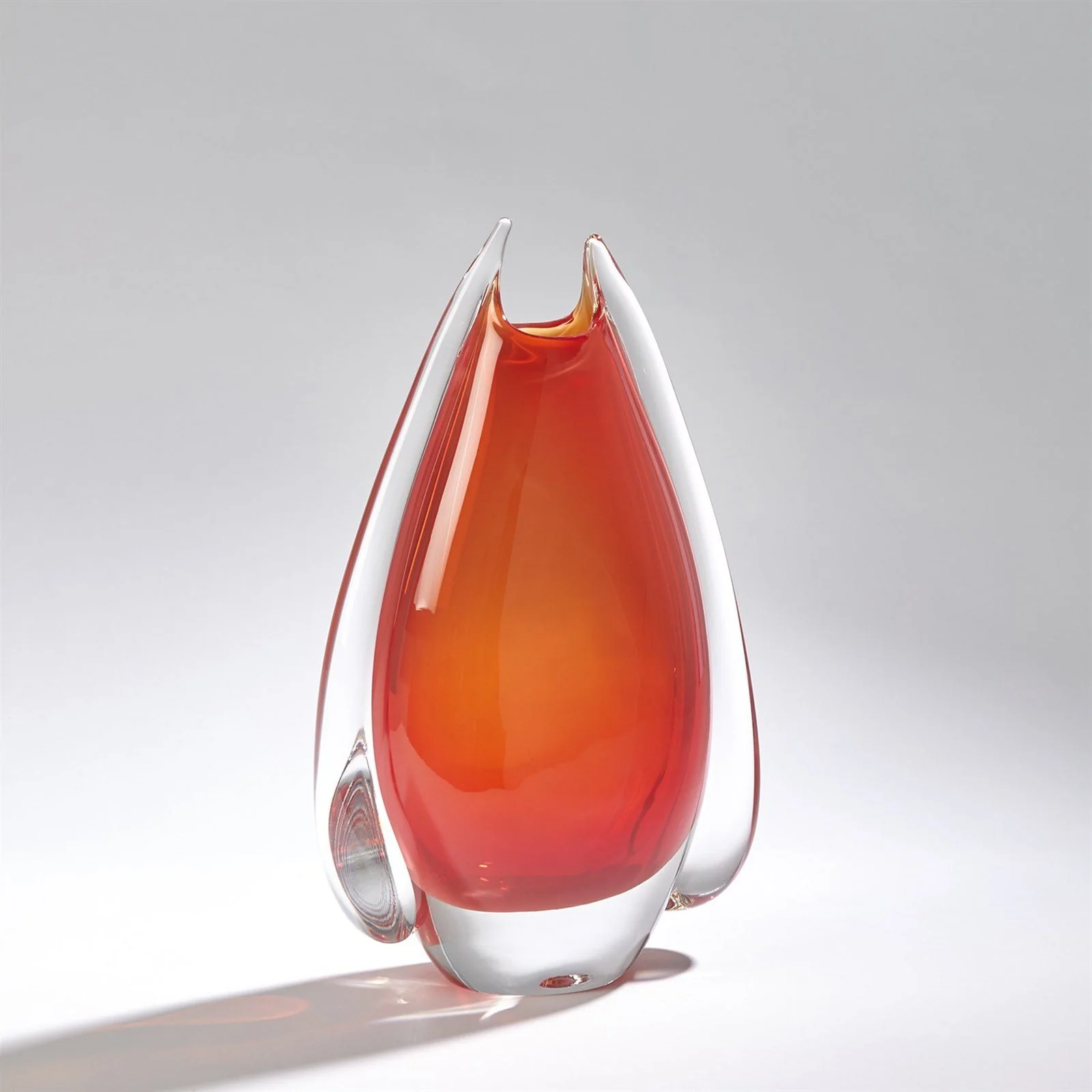Global Views Fin Vase - Image 7