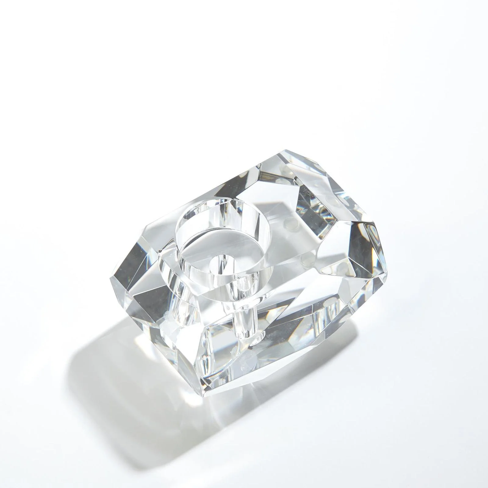 Global Views Gemstone T-Lite Vase Bud Vase - Image 6
