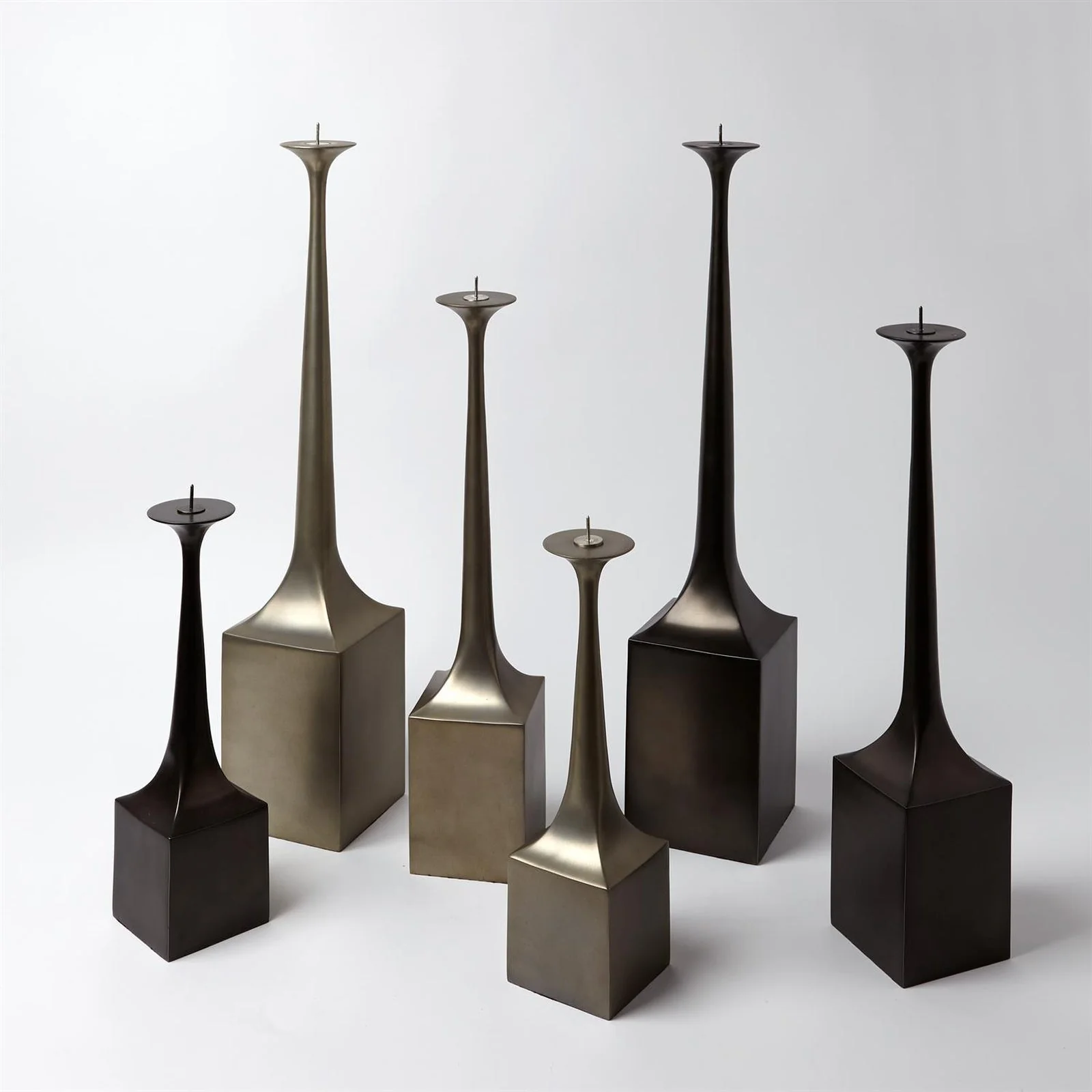 Citizen Artist for Global Views Giac Candlesticks - Image 9