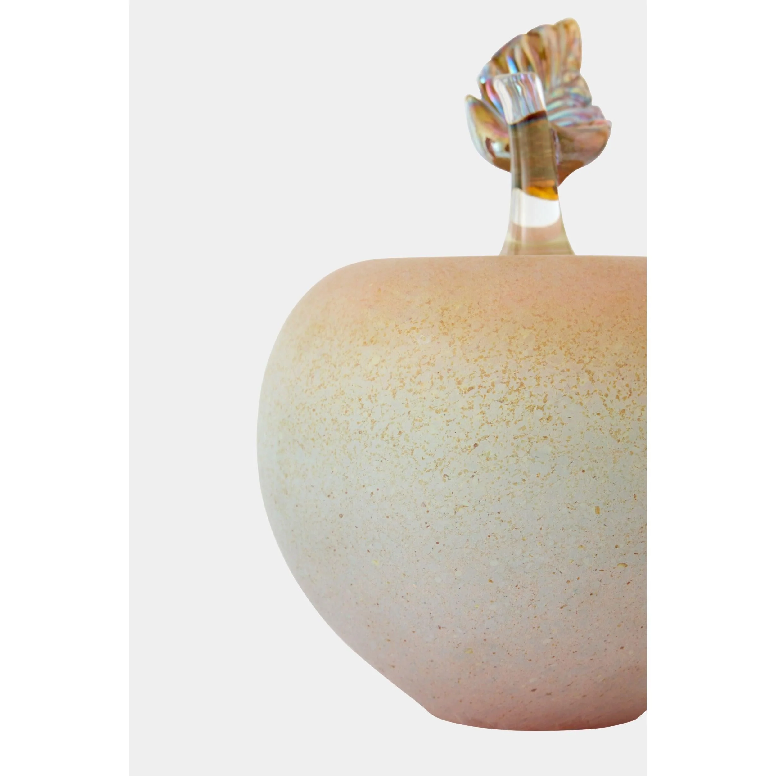 Global Views Glass Apple Sculpture - Image 17