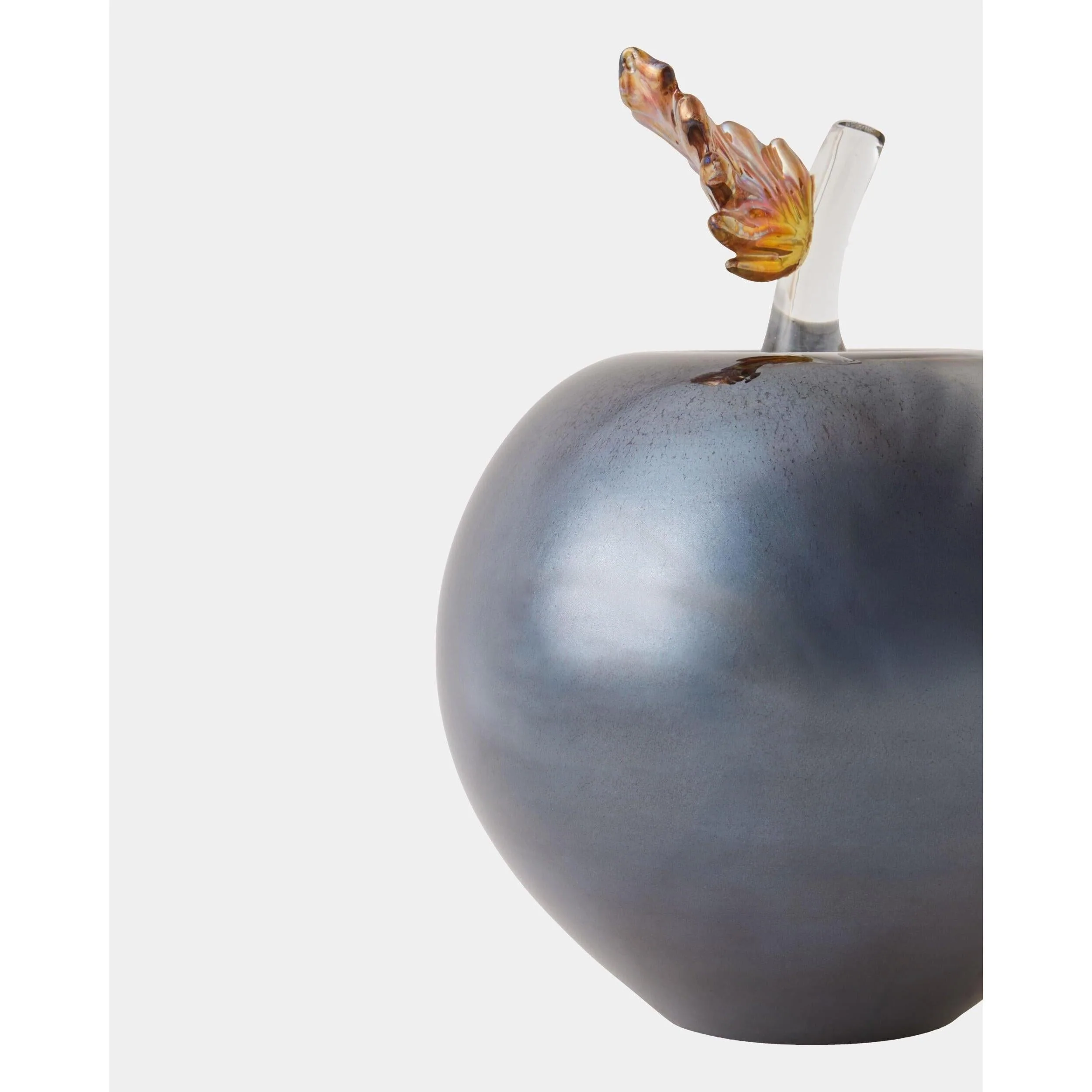 Global Views Glass Apple Sculpture - Image 20