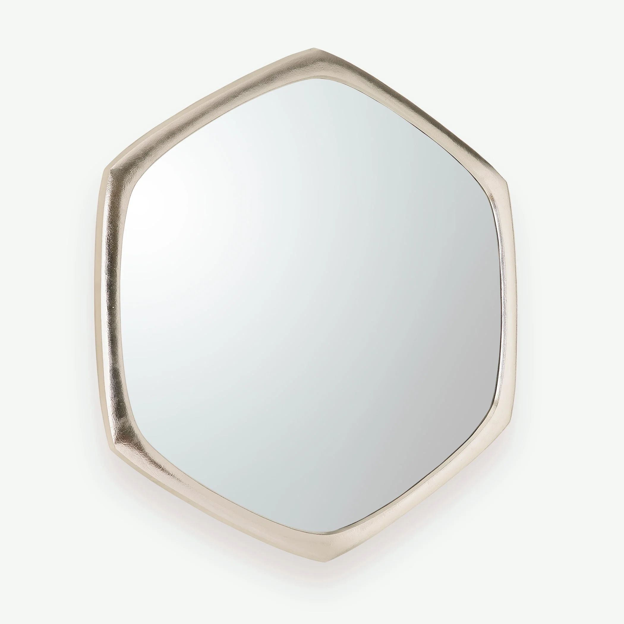 Global Views Hexagon Mirror - Image 4