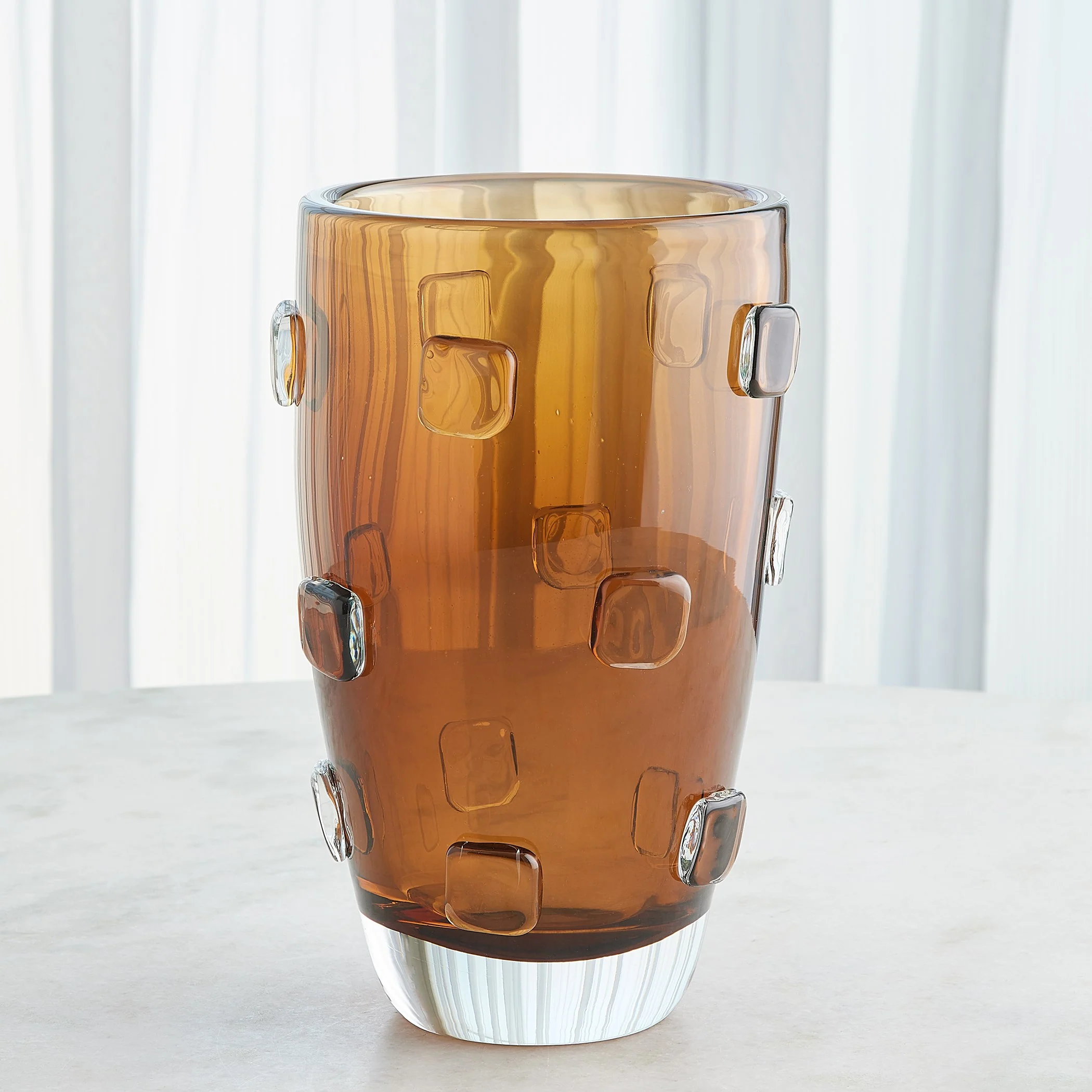 Global Views Ingot Vase - Image 4