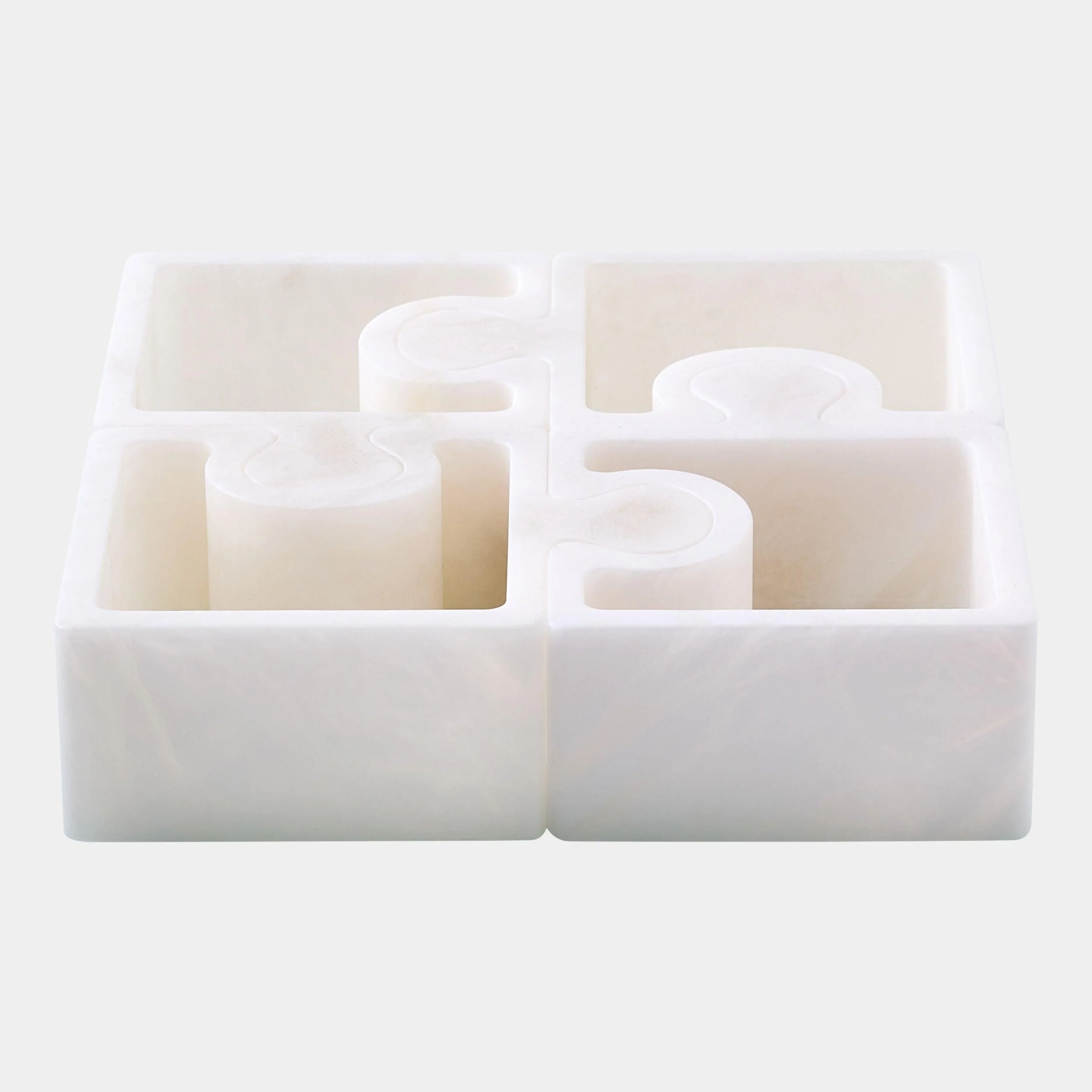 Global Views Jigsaw Box