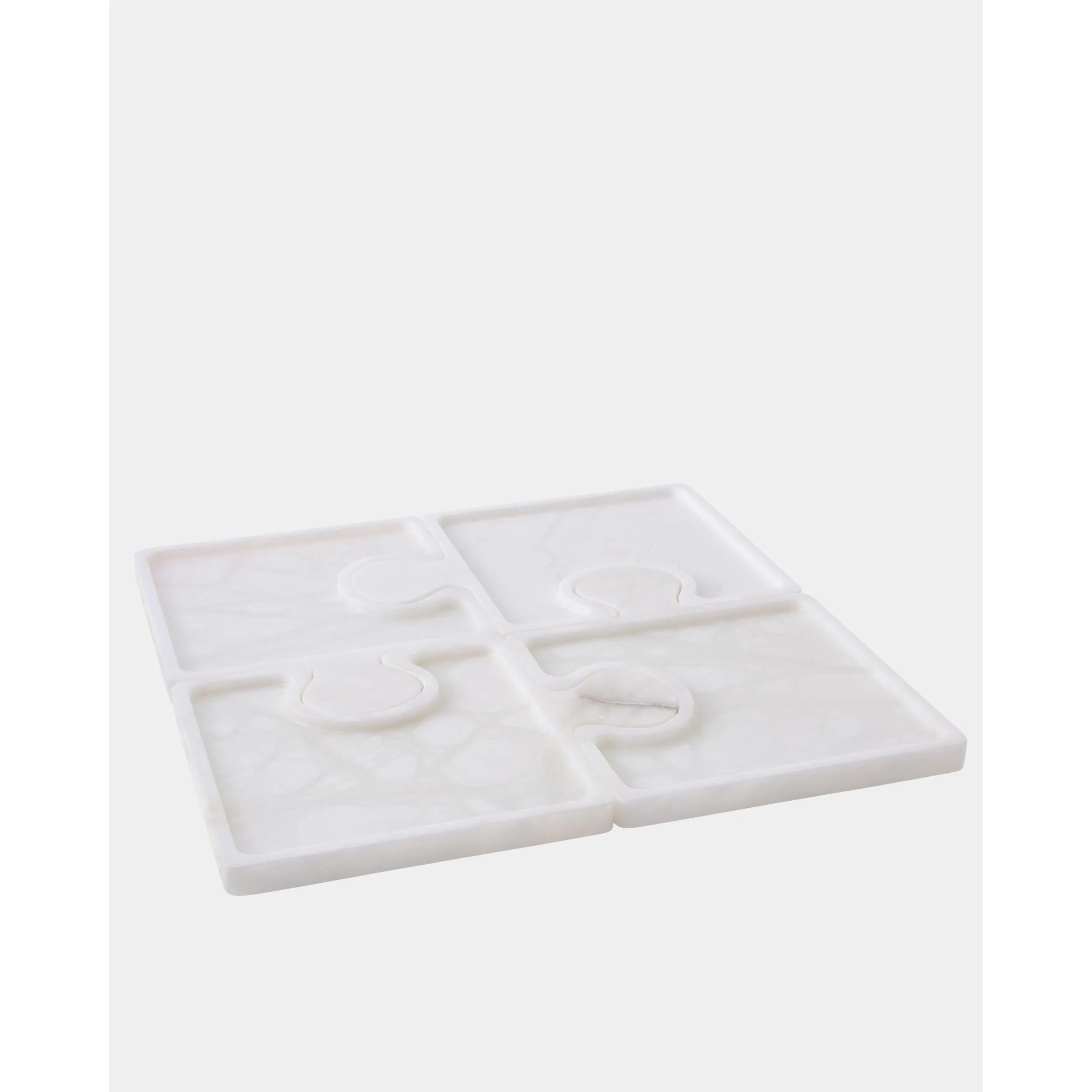 Global Views Jigsaw Tray - Image 3