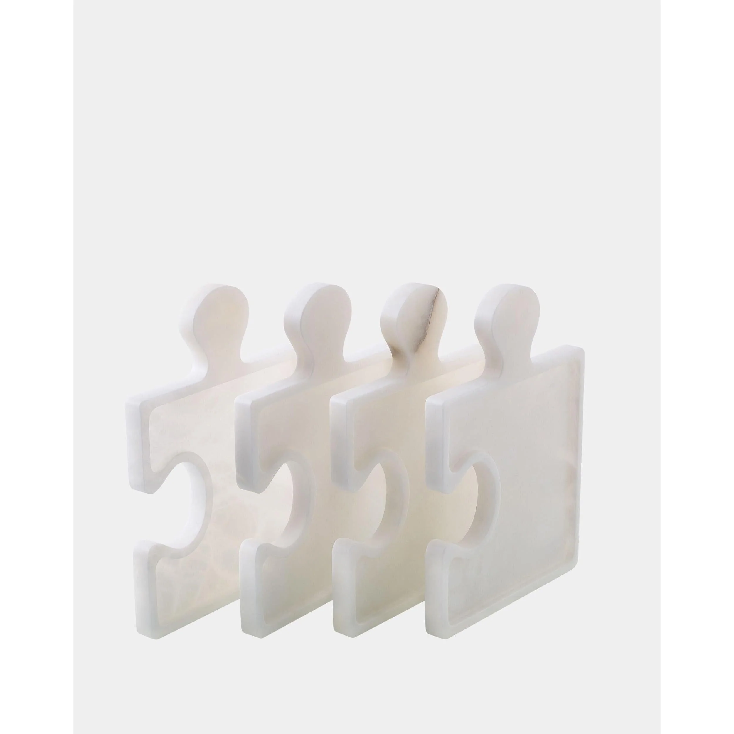 Global Views Jigsaw Tray - Image 6