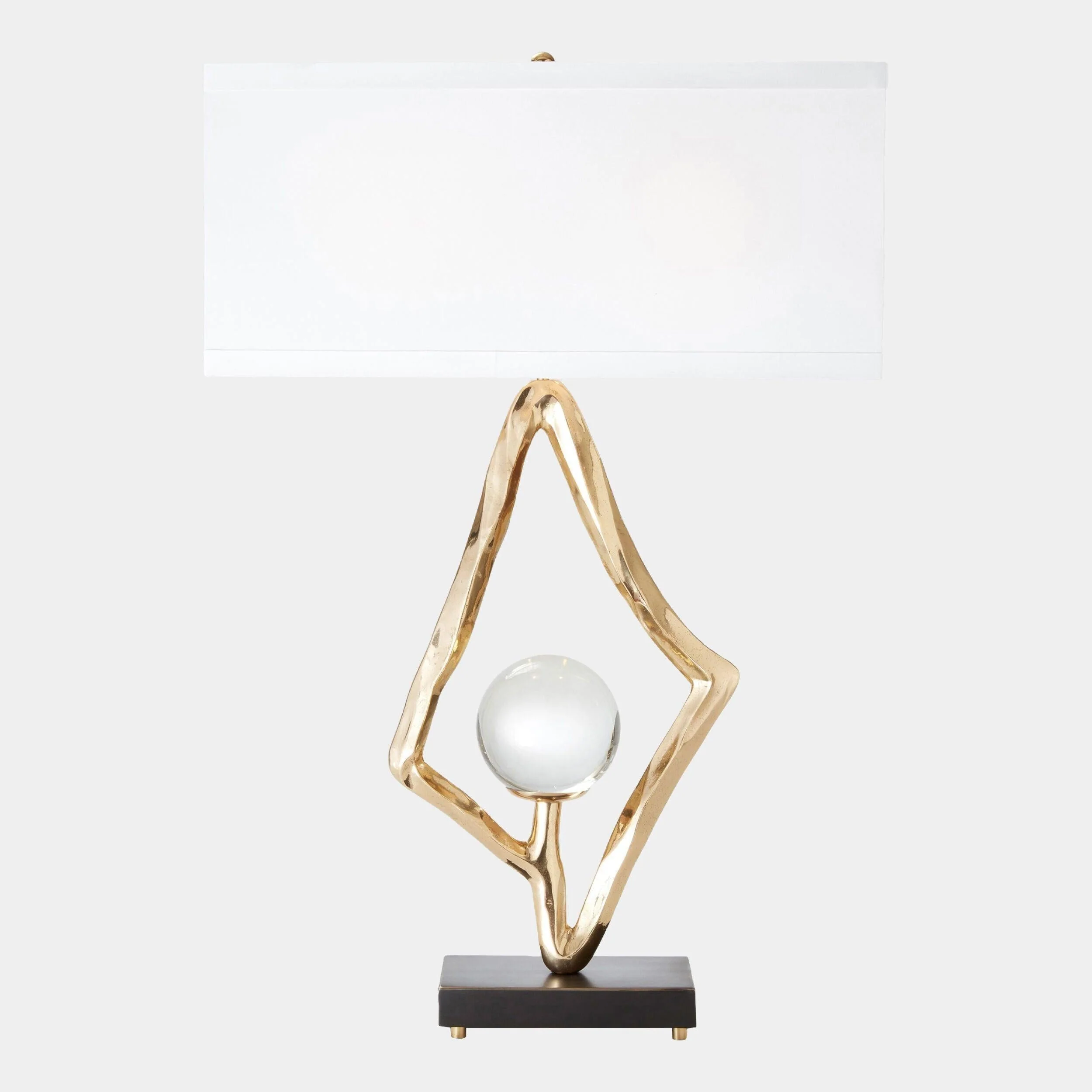 Global Views Kite Lamp