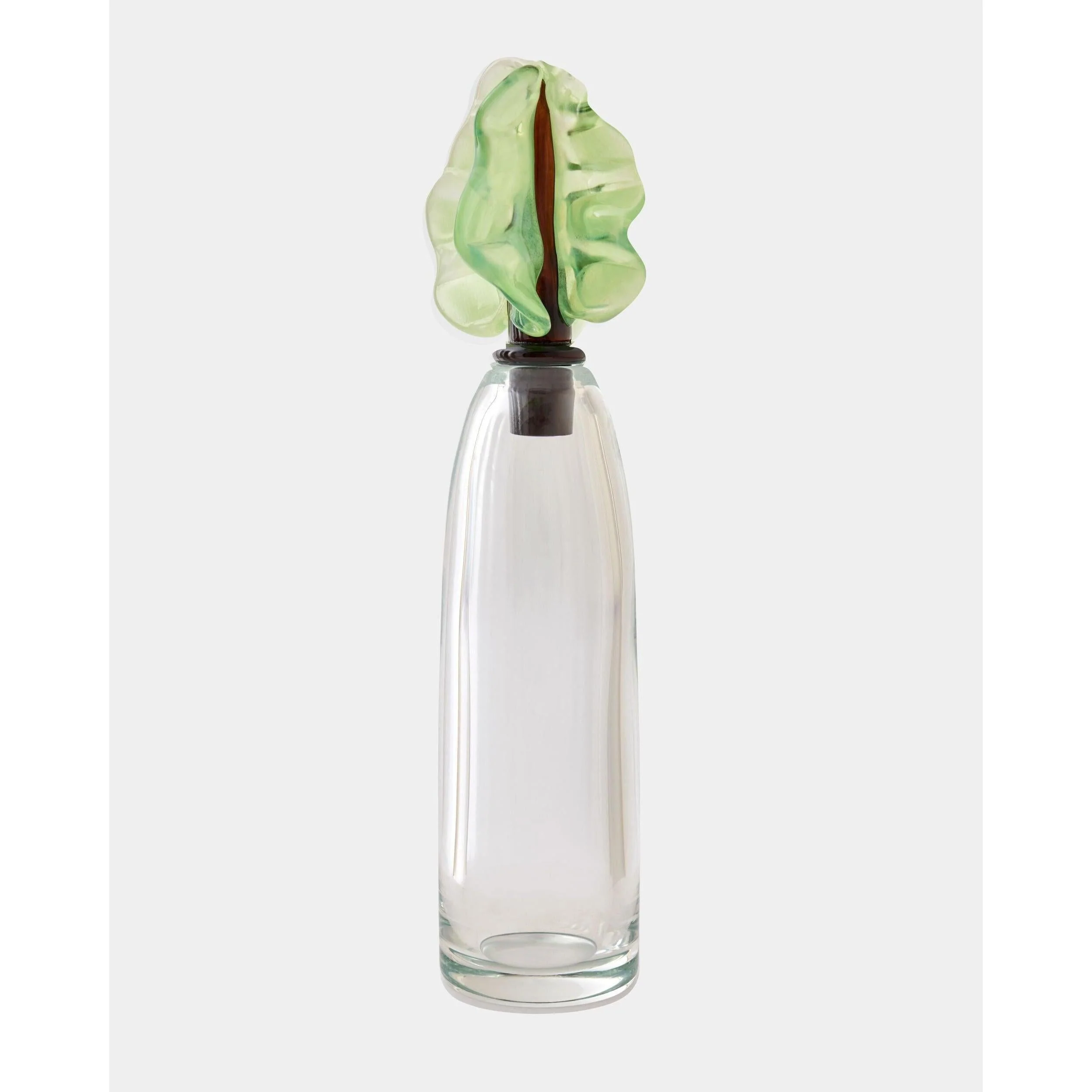 Global Views Leaf Top Bottle - Image 5