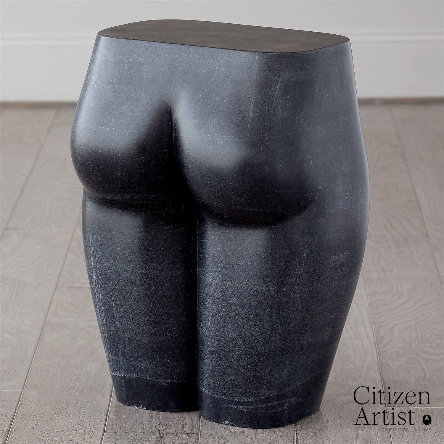 Citizen Artist for Global Views L'Homme Stool - Image 4