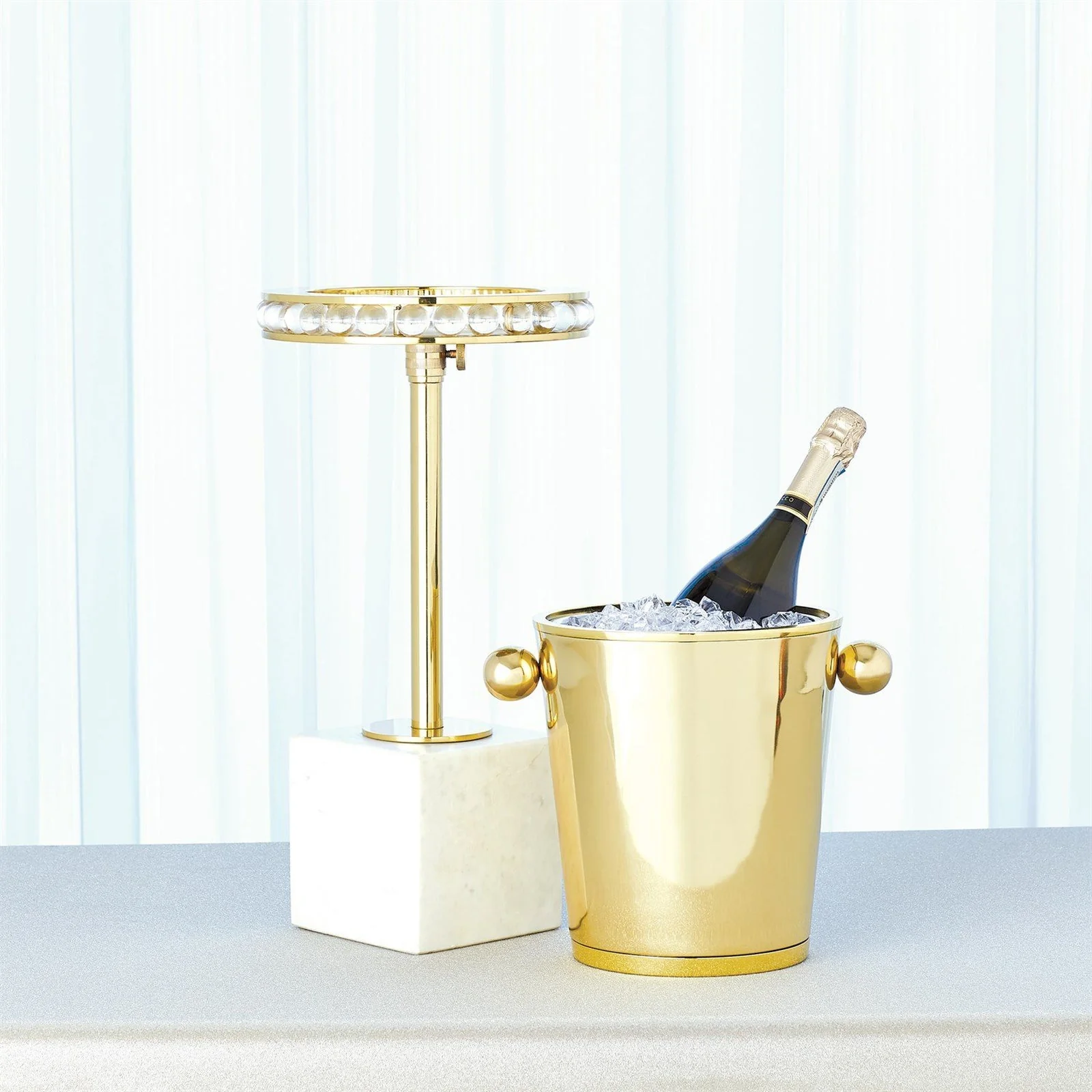 Global Views Margot Champagne Bucket - Image 3