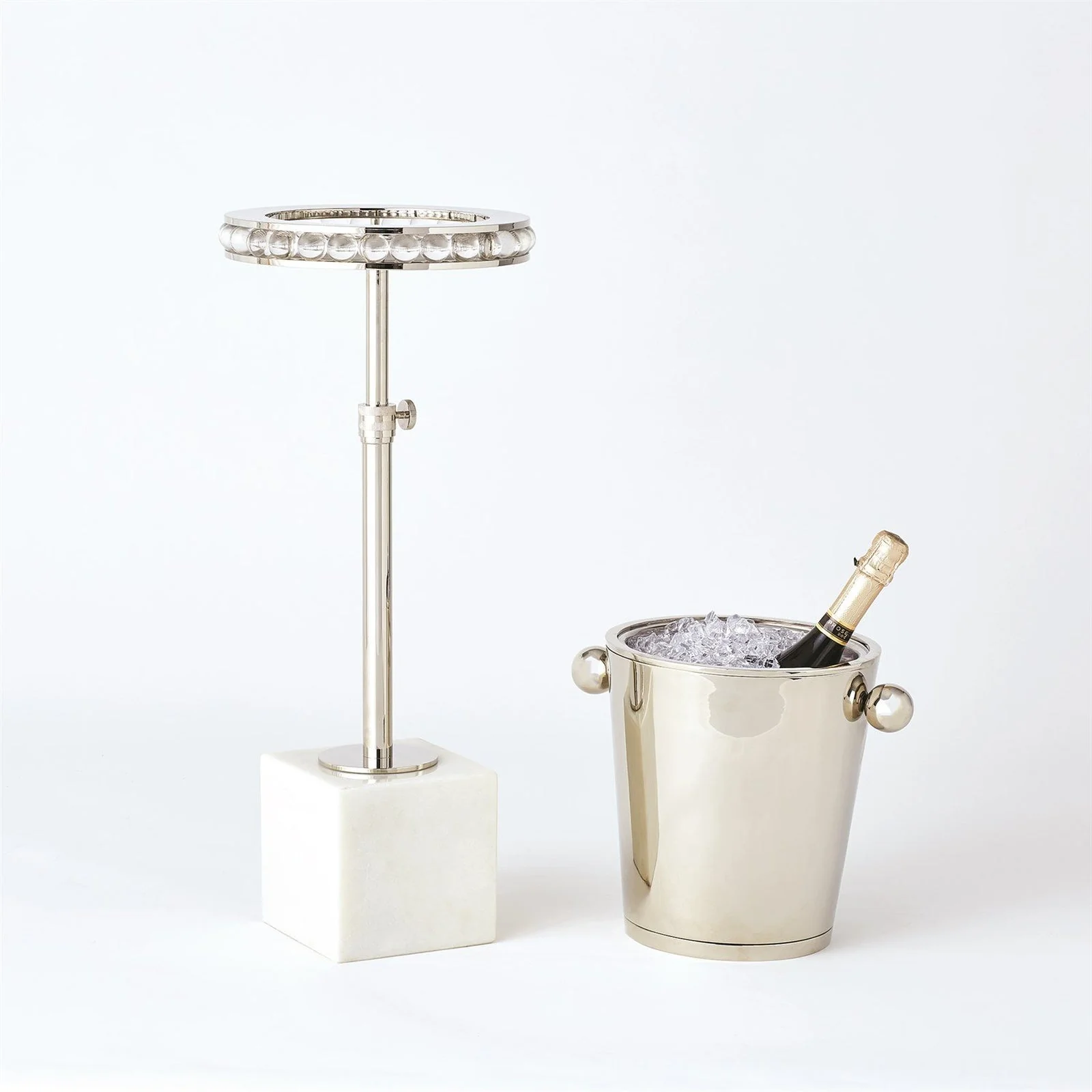Global Views Margot Side Table - Image 6