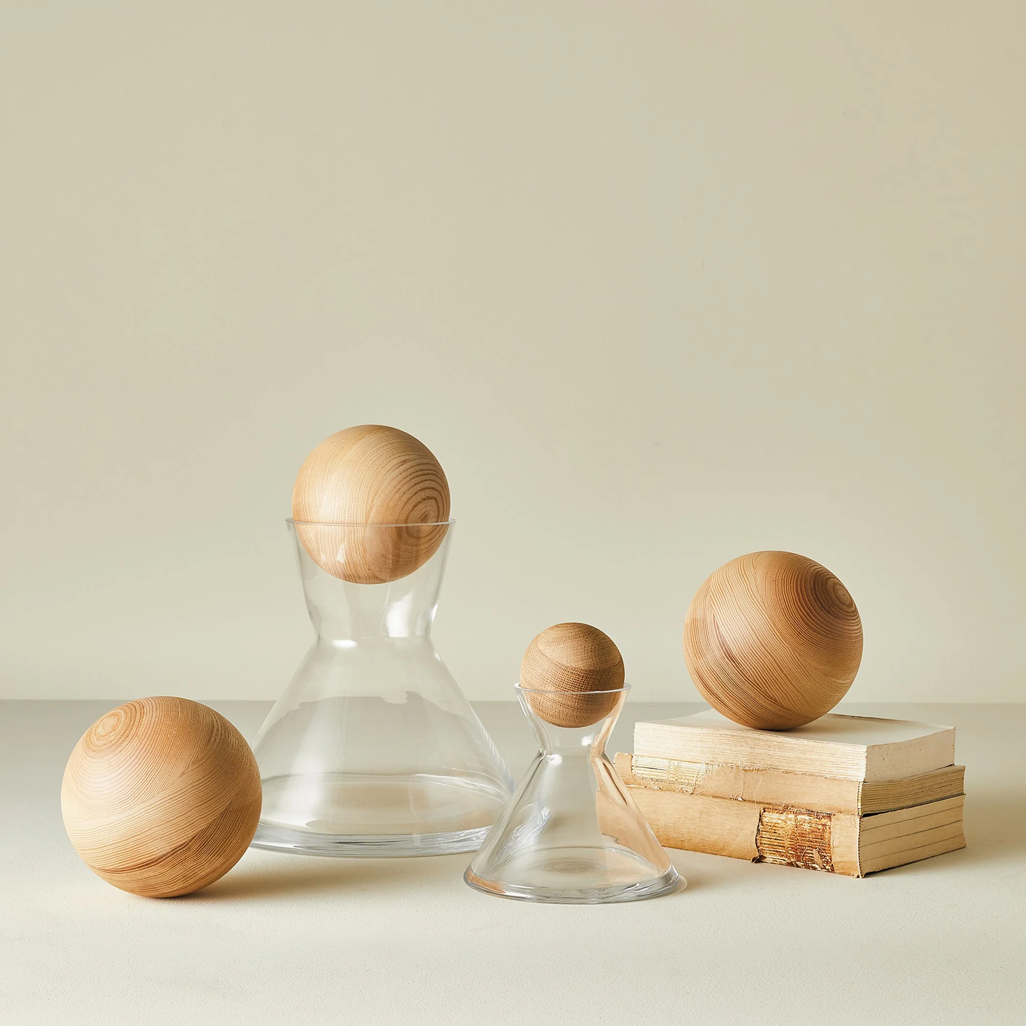 Global Views Mawell Decanter - Image 7