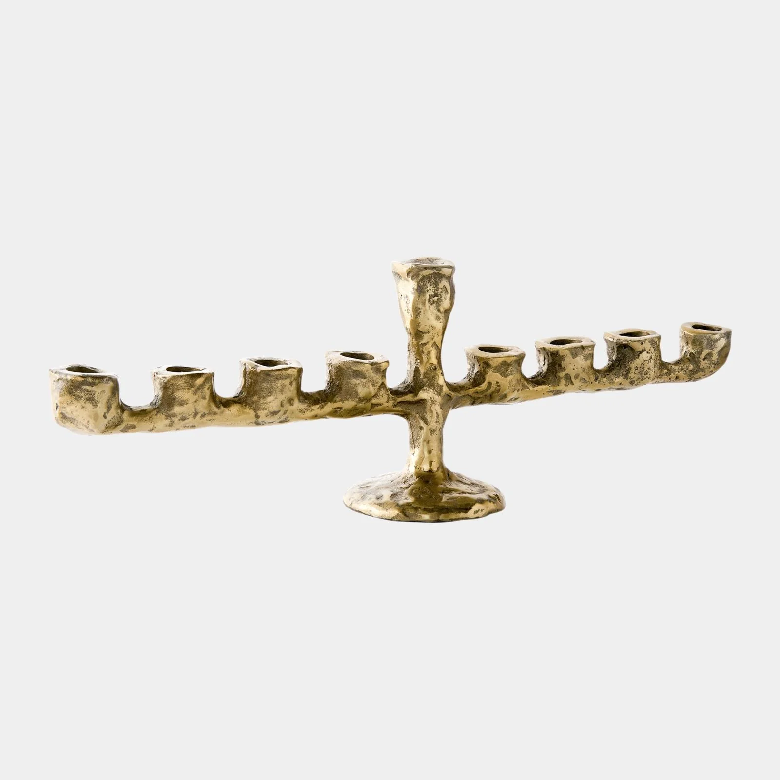 Global Views Melting Taper Candle Holder - Image 4