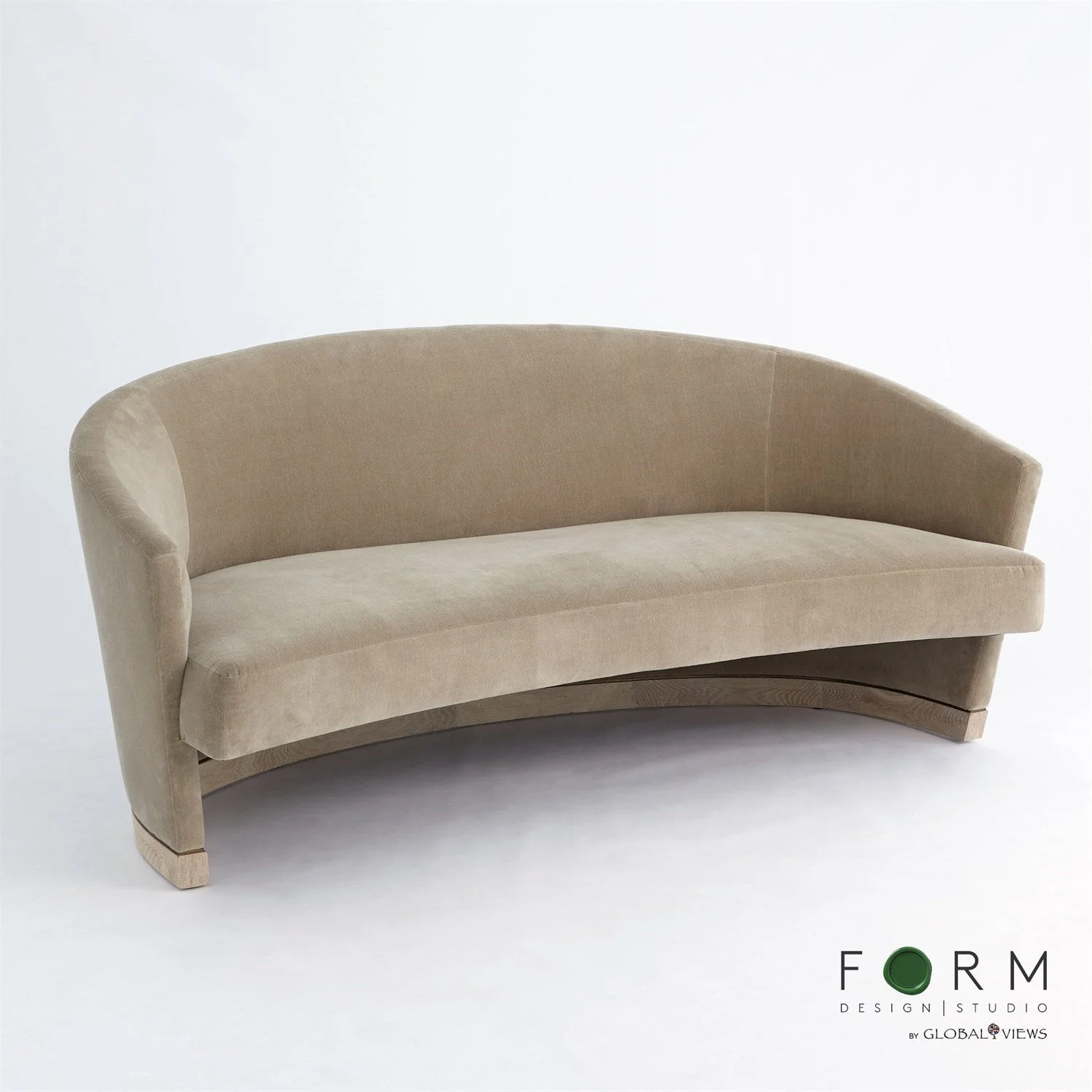 Citizen Artist for Global Views Ophelia Loveseat - Image 6