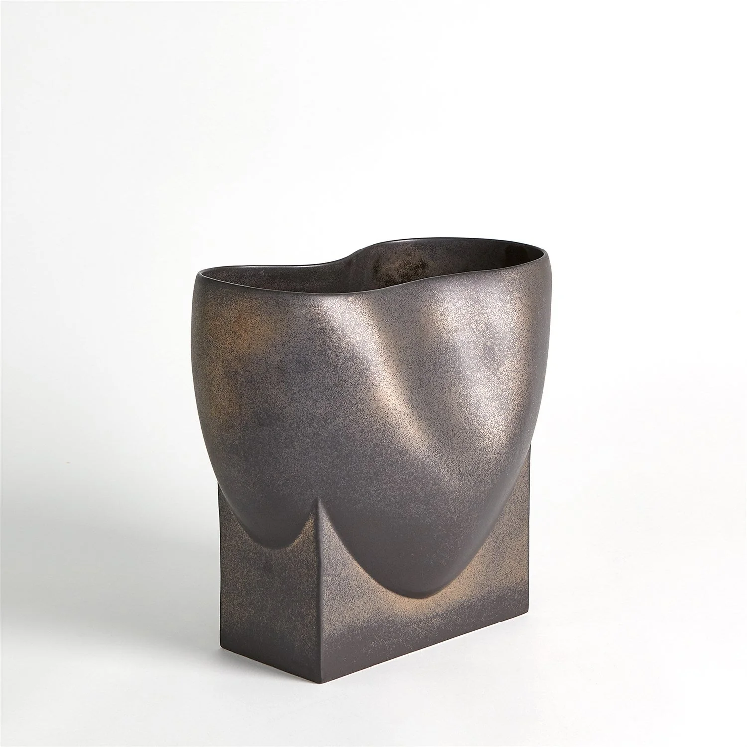 Global Views Orpheus Vases & Bowl - Image 7