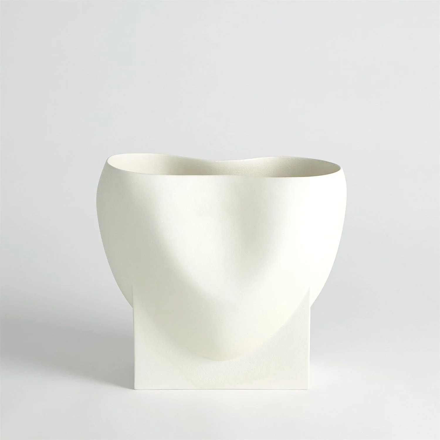 Global Views Orpheus Vases & Bowl - Image 4
