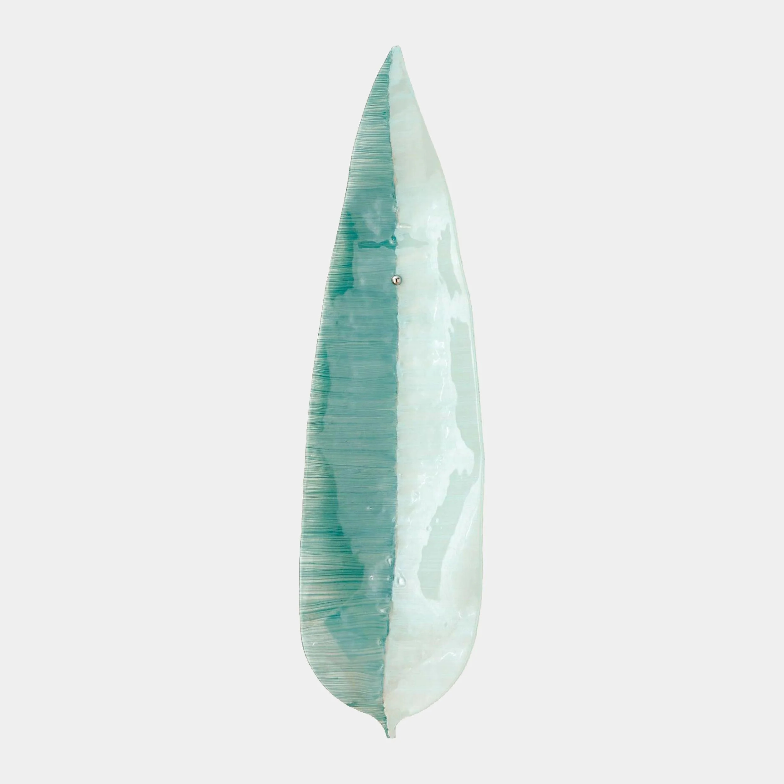Global Views Panra Glass Wall Leaf - Image 2
