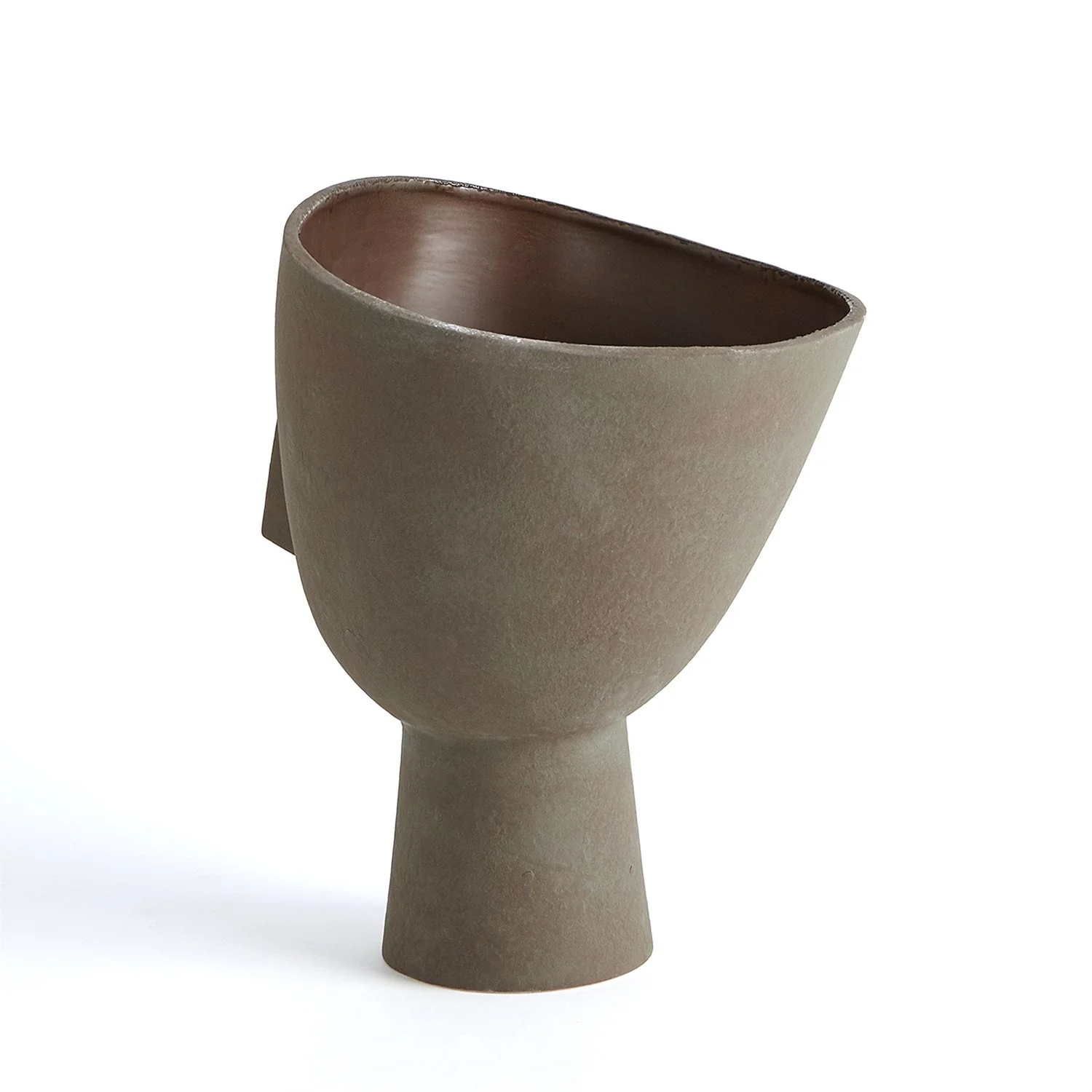 Global Views Wide Planter Head - Image 7