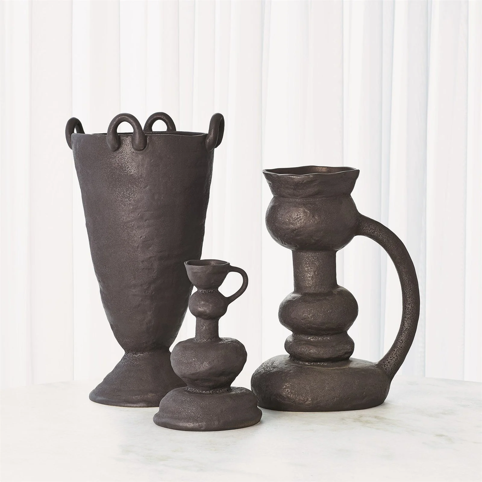 Global Views Remi Vase - Image 2