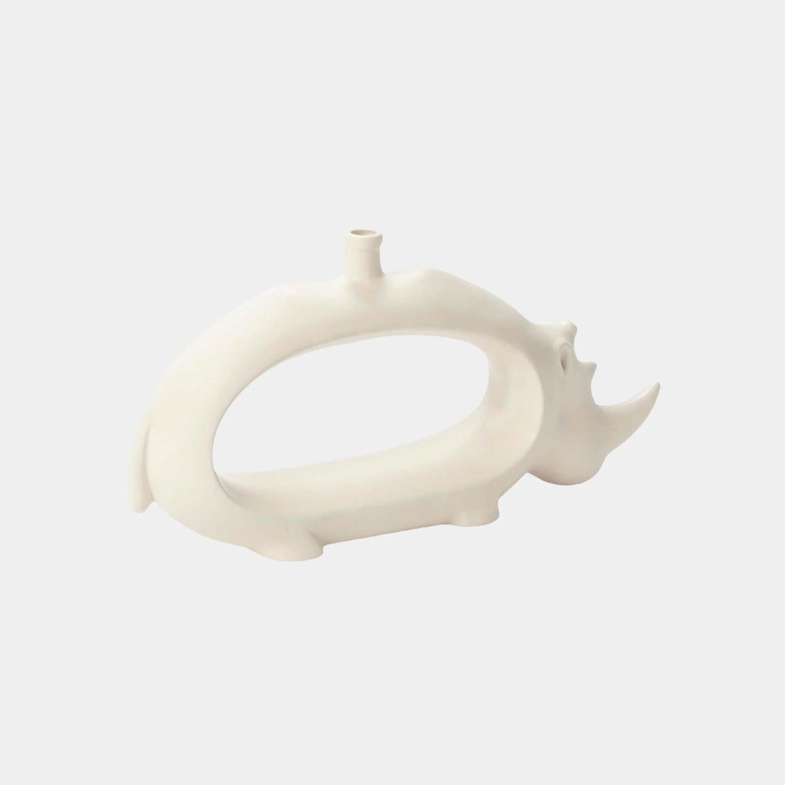 Global Views Rhino Vase Clearance - Image 6