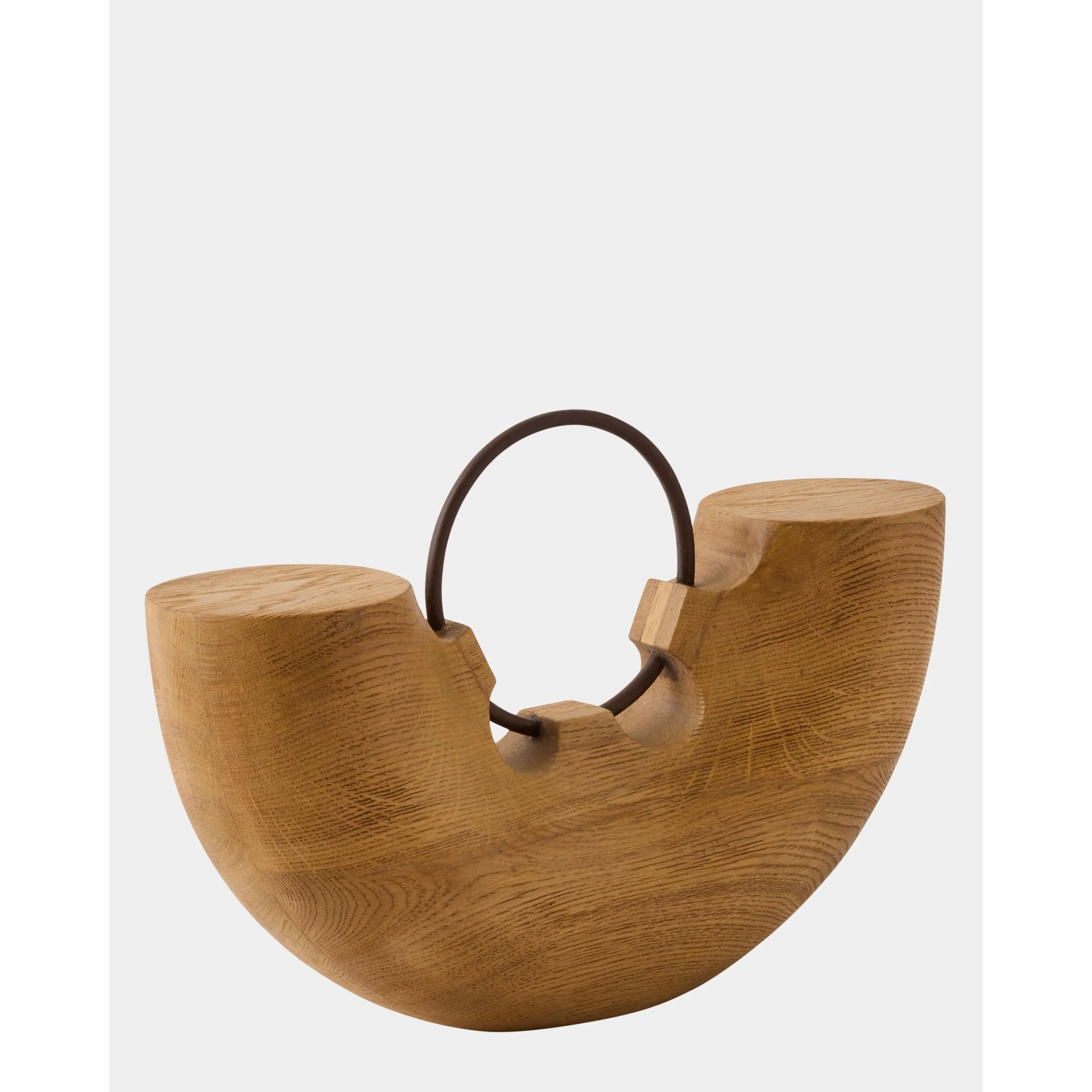 Global Views Ring Sculpture - Image 4