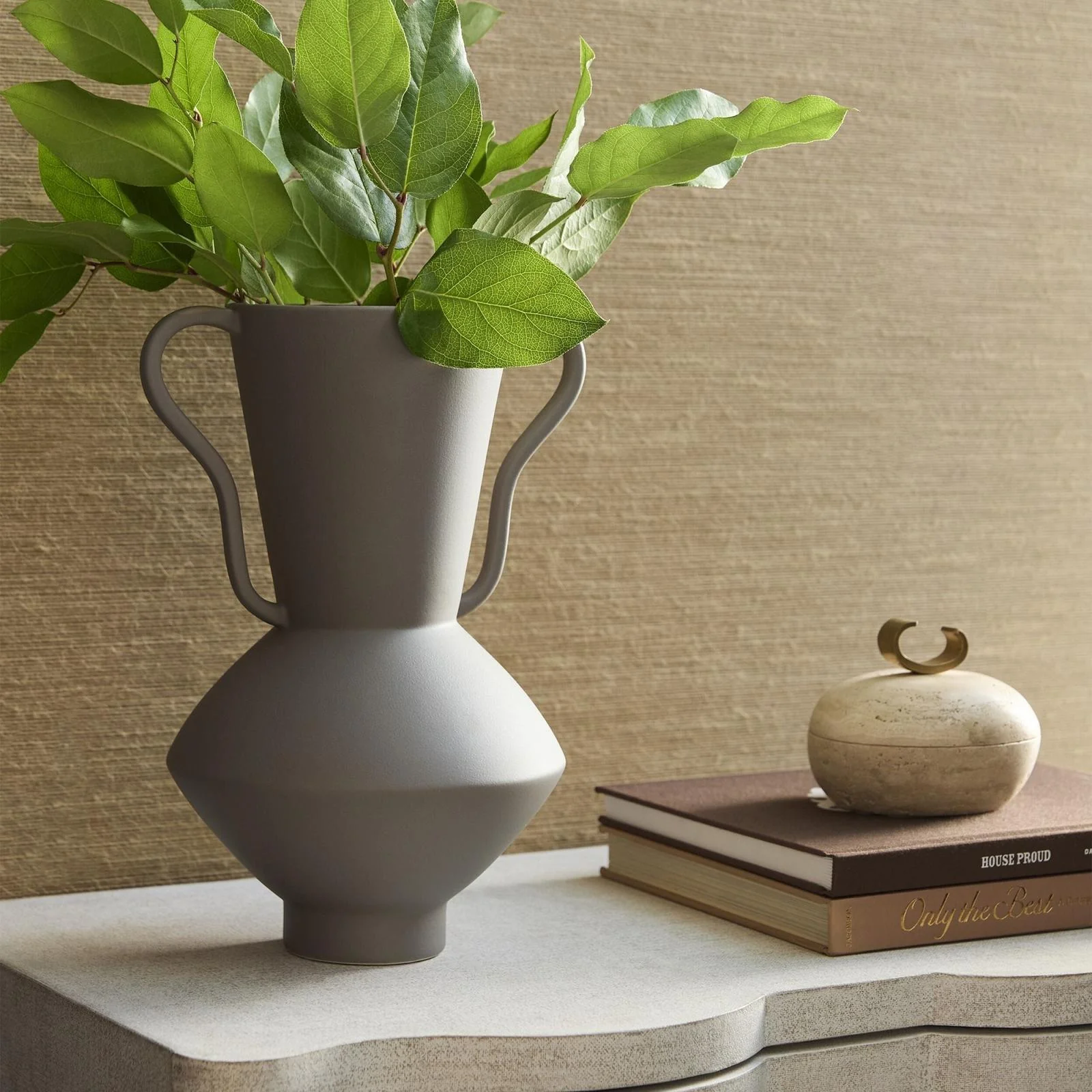 Global Views Ruffle Vase Handles - Image 5