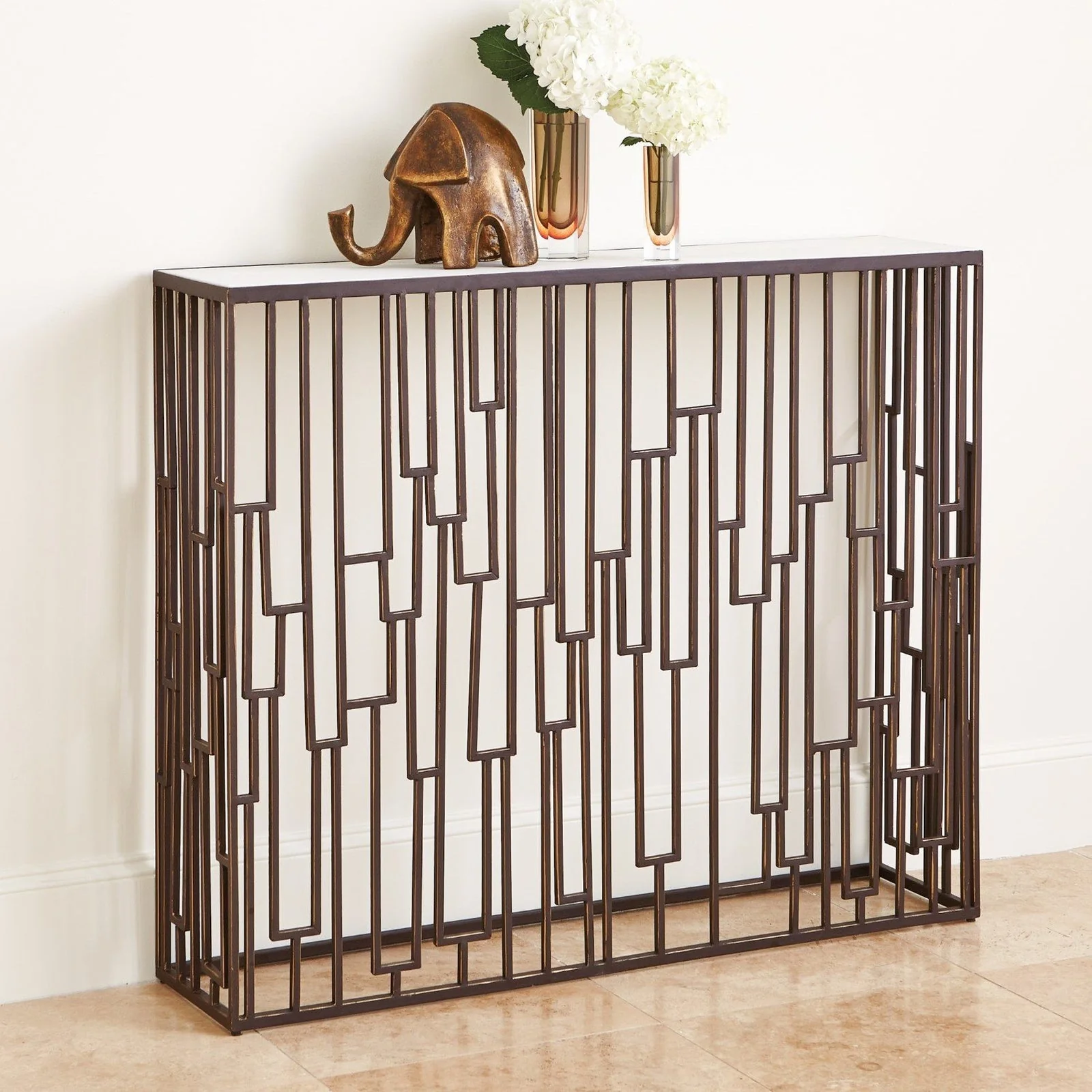 Global Views Shingle Hall Console